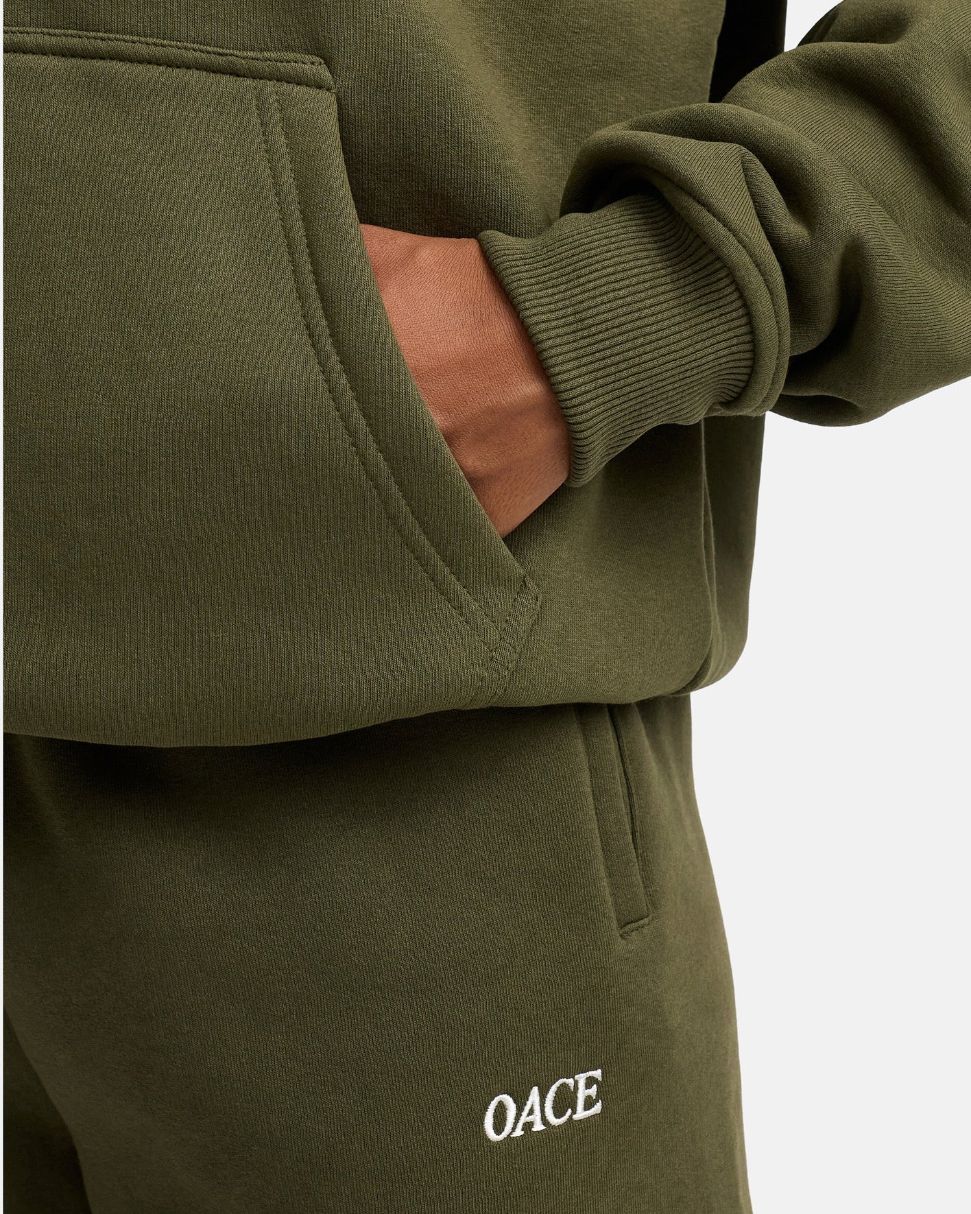 dark olive