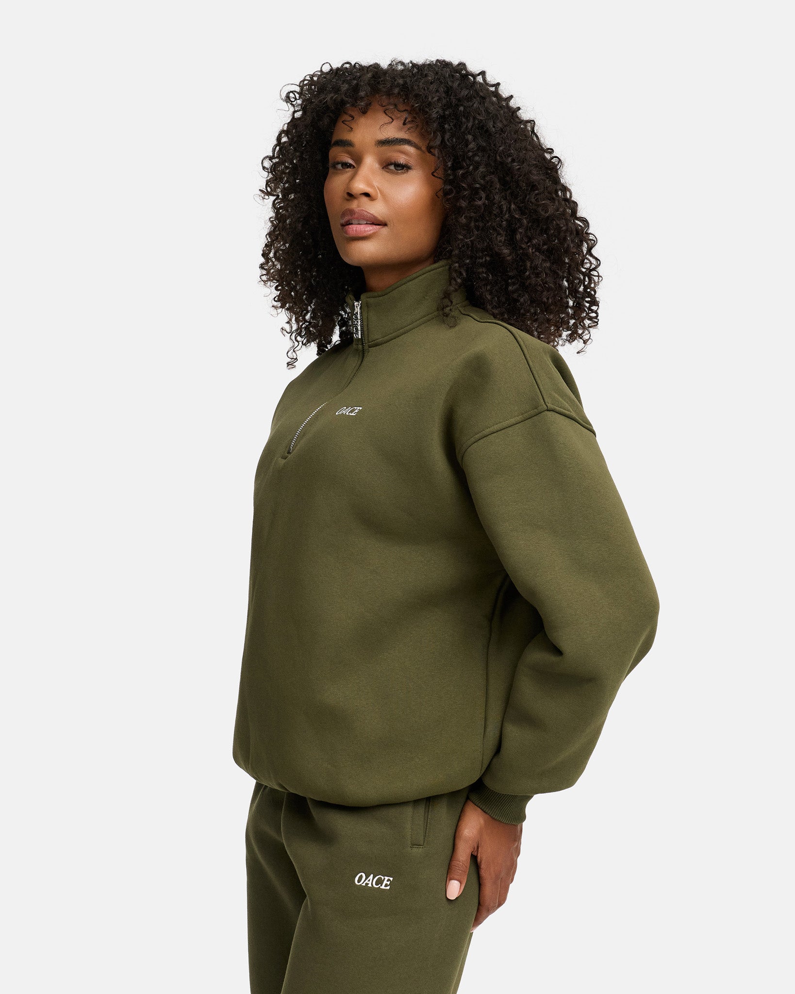 dark olive