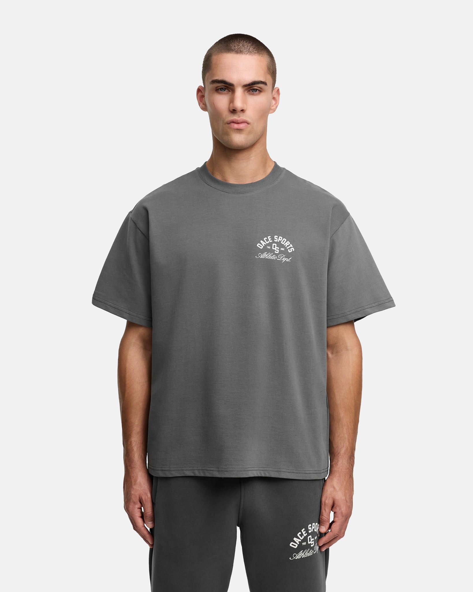 washed slate grey|men