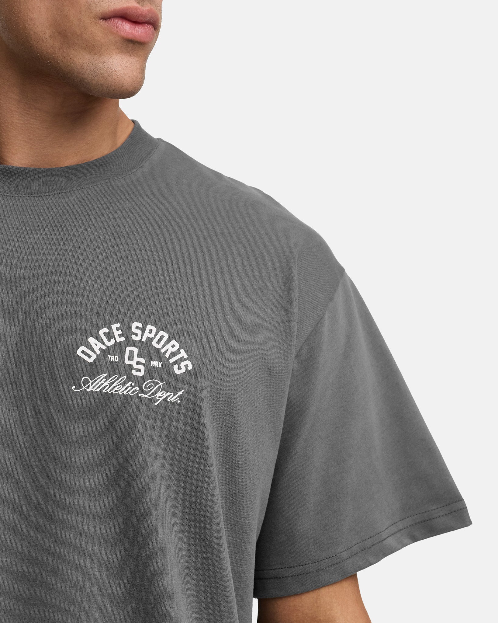 washed slate grey|men