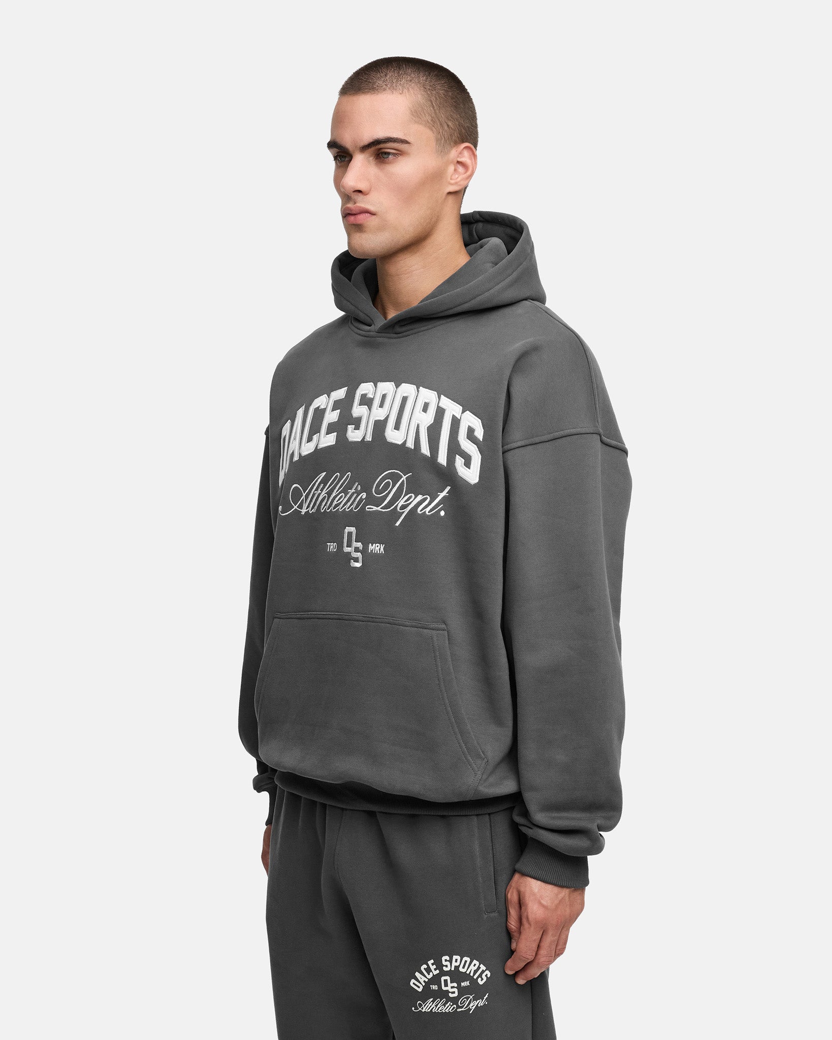 washed slate grey|men