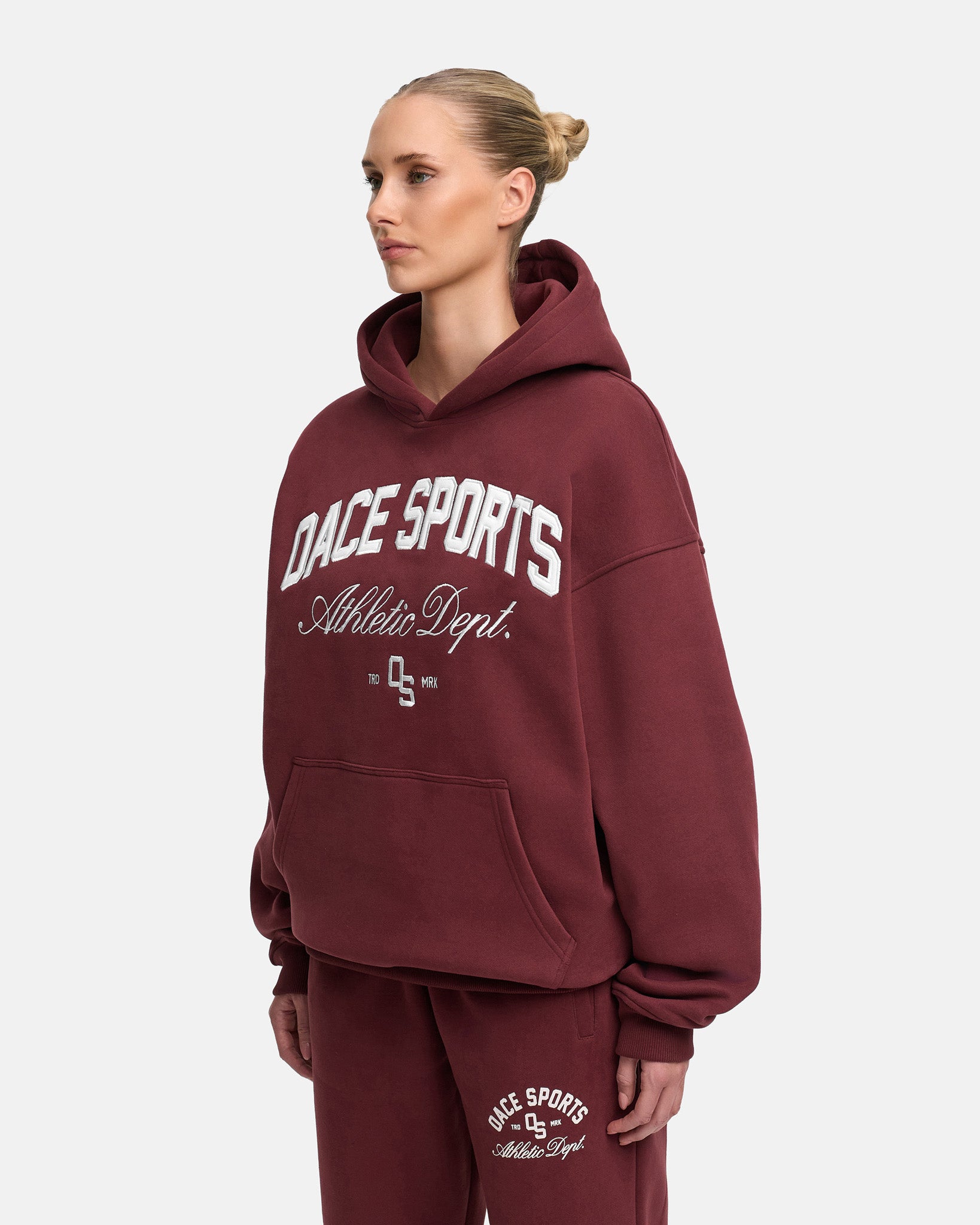 washed home run red|women