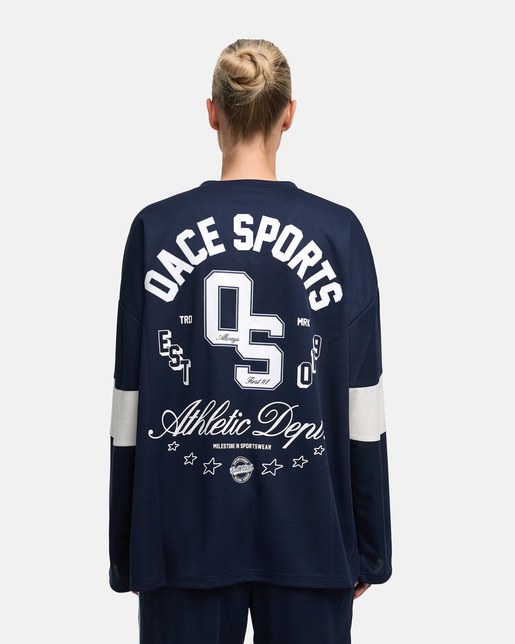 Unity Baseball Jersey Long