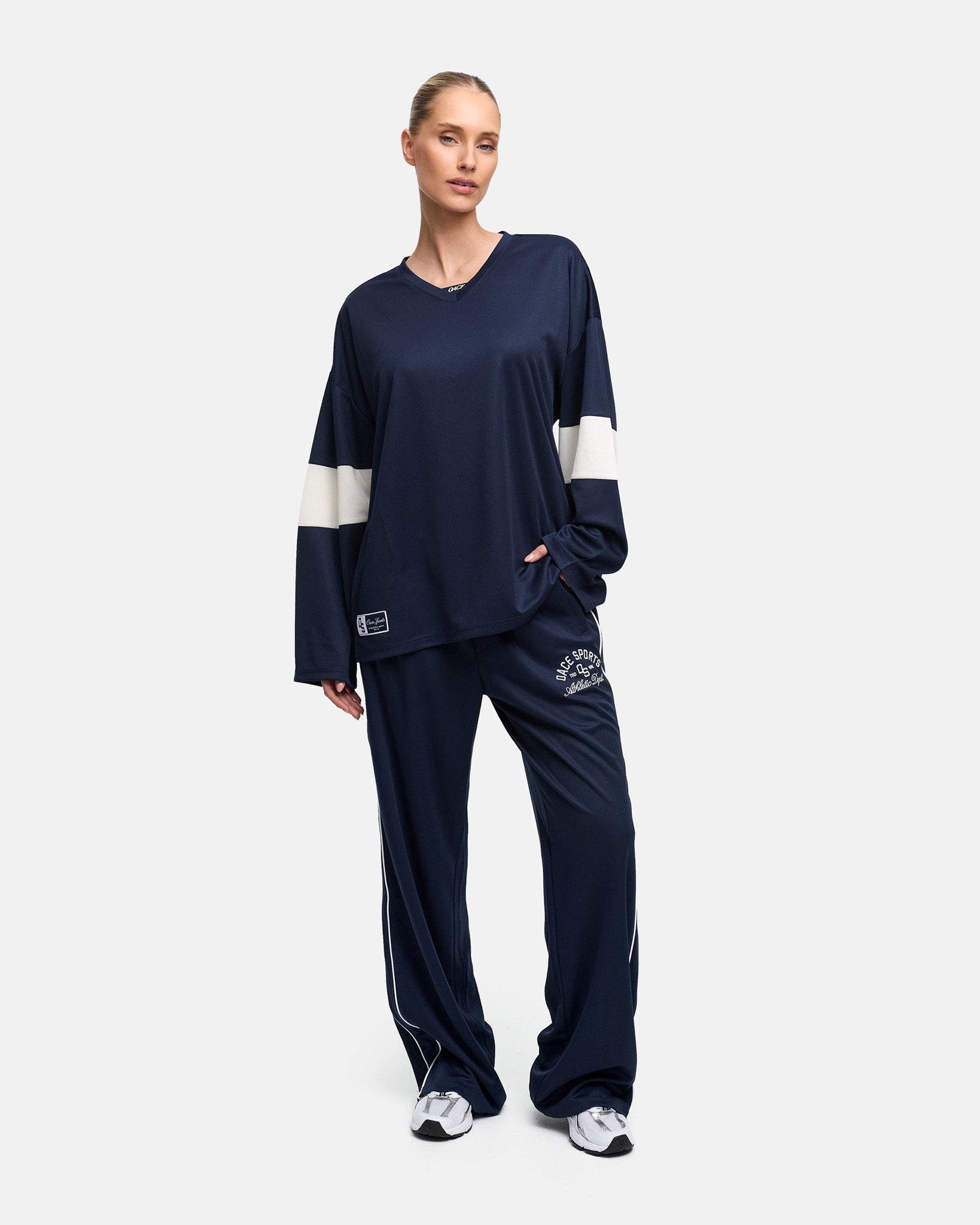 Unity Baseball Jersey Long