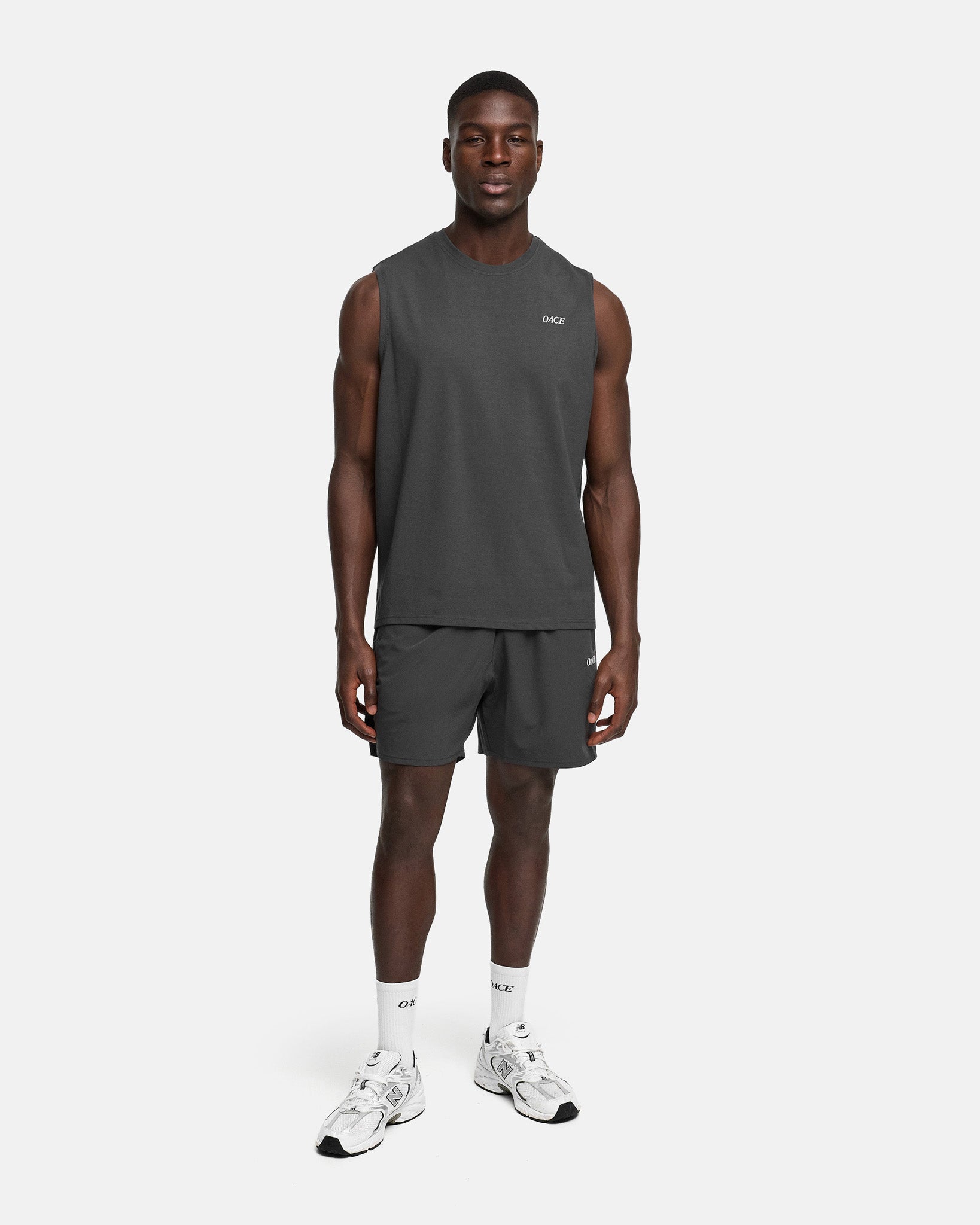 shark grey