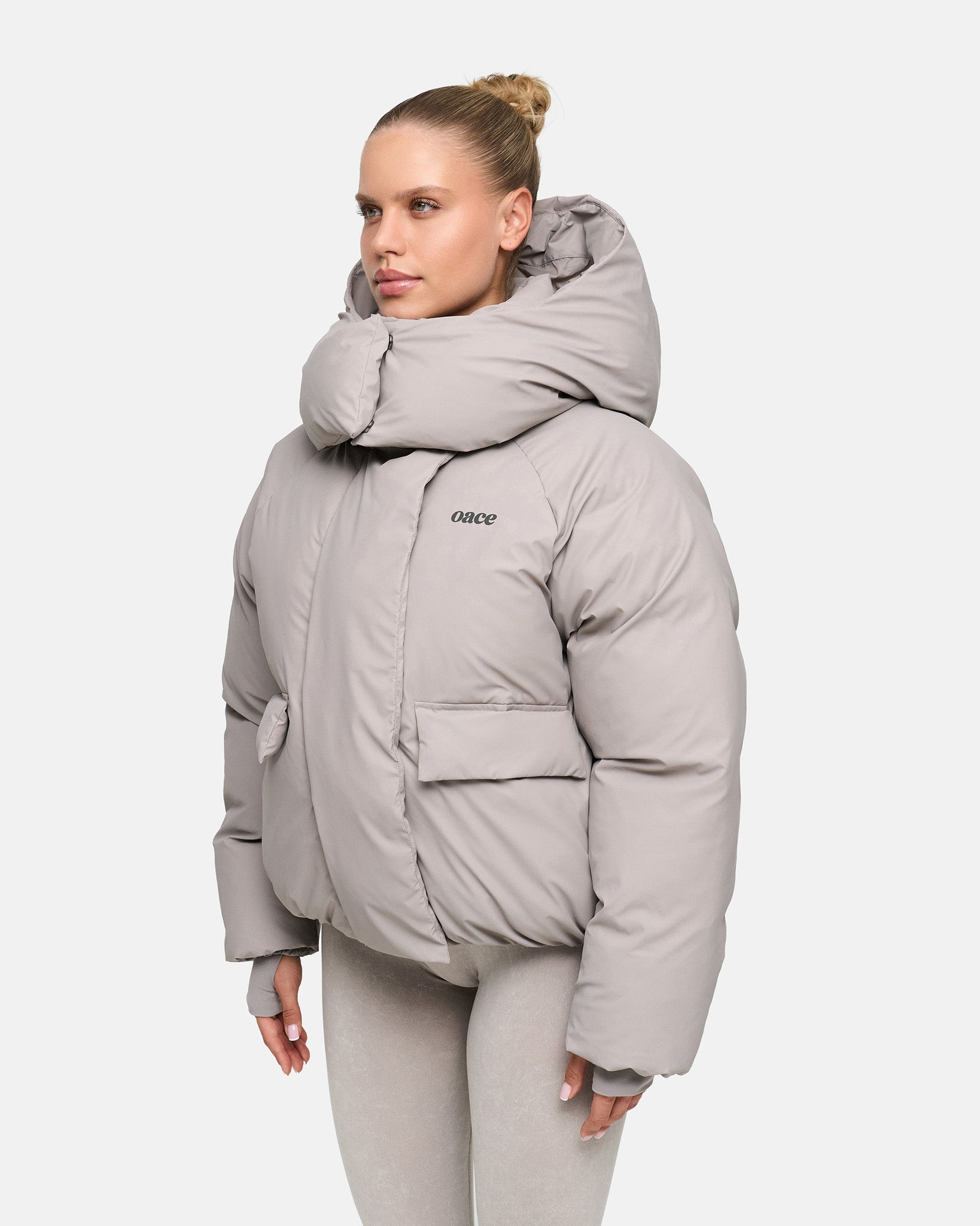 Puffer Jacket Women | Sporty for Everyday Wear