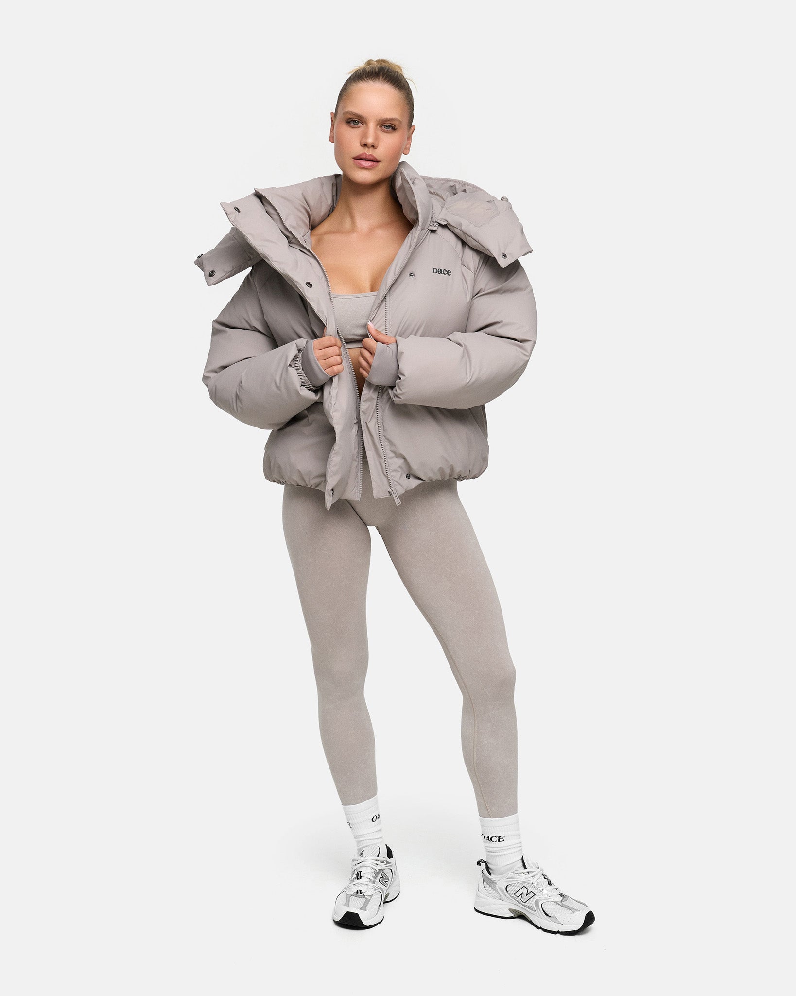 Puffer Jacket Women