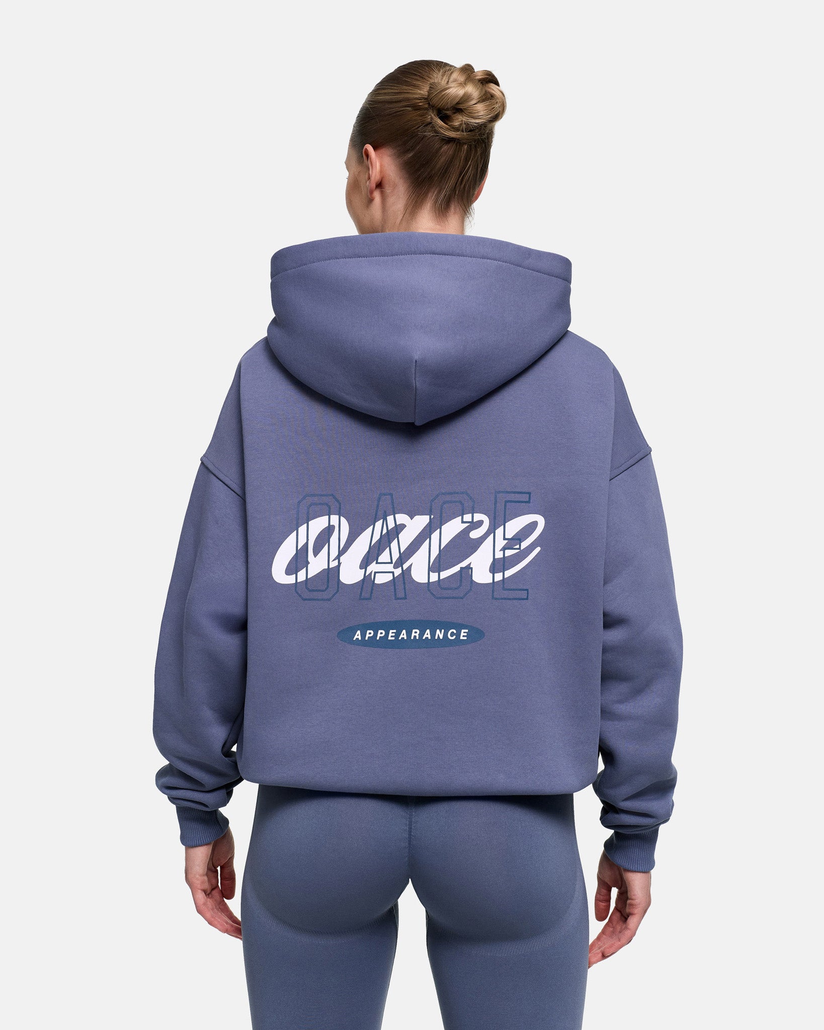 Spannende Oace Hoodie Damen Bild