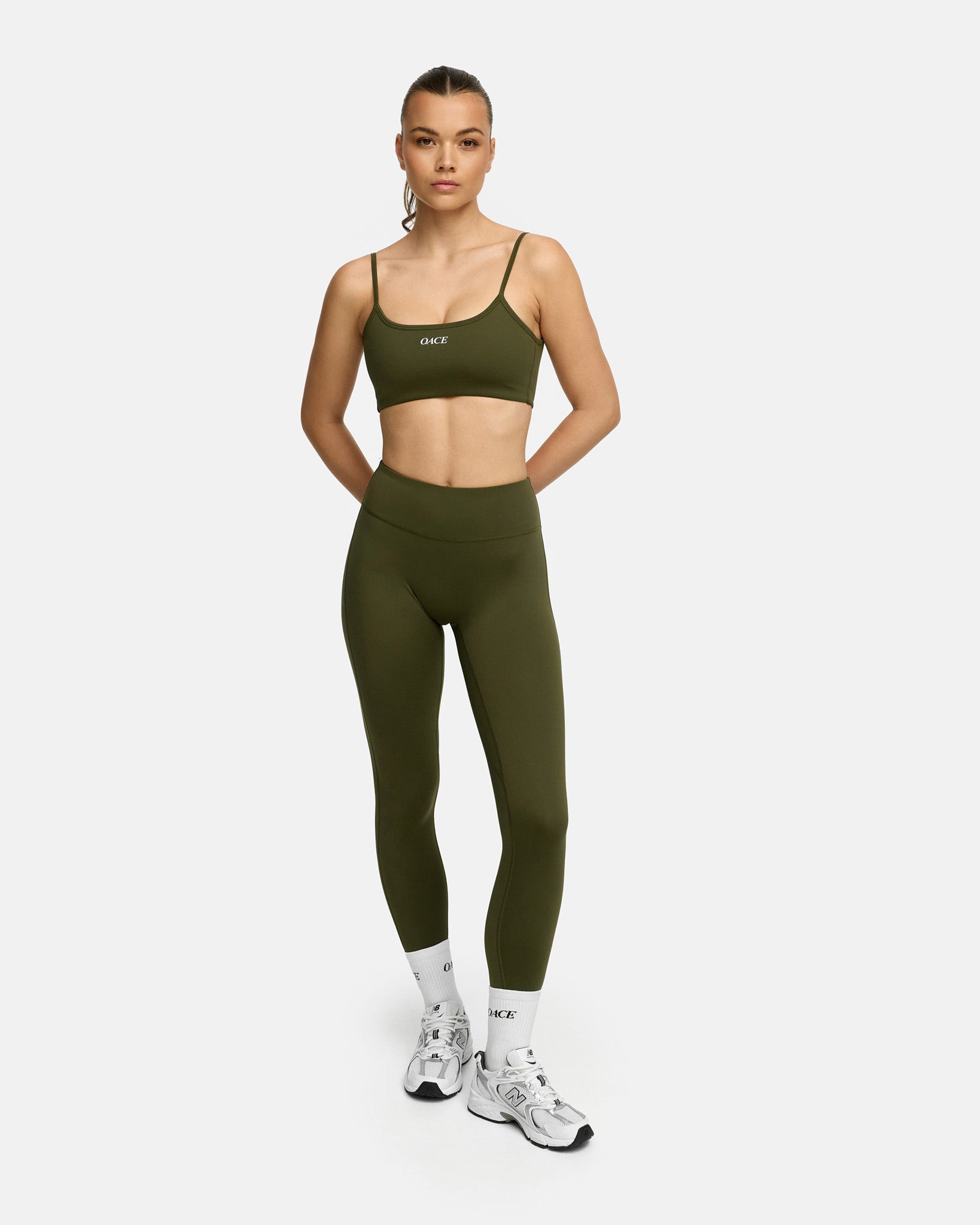 dark olive