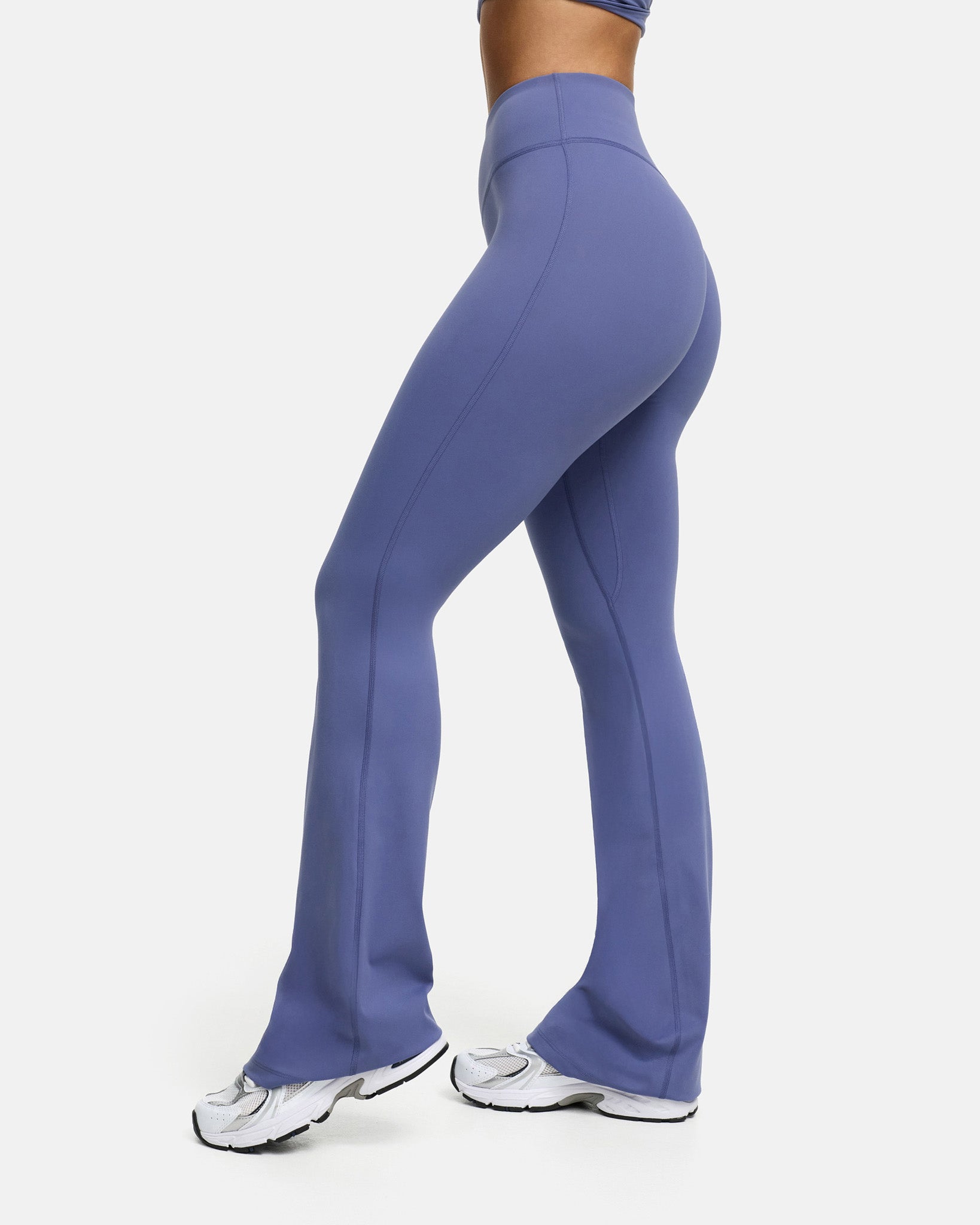 soft blue