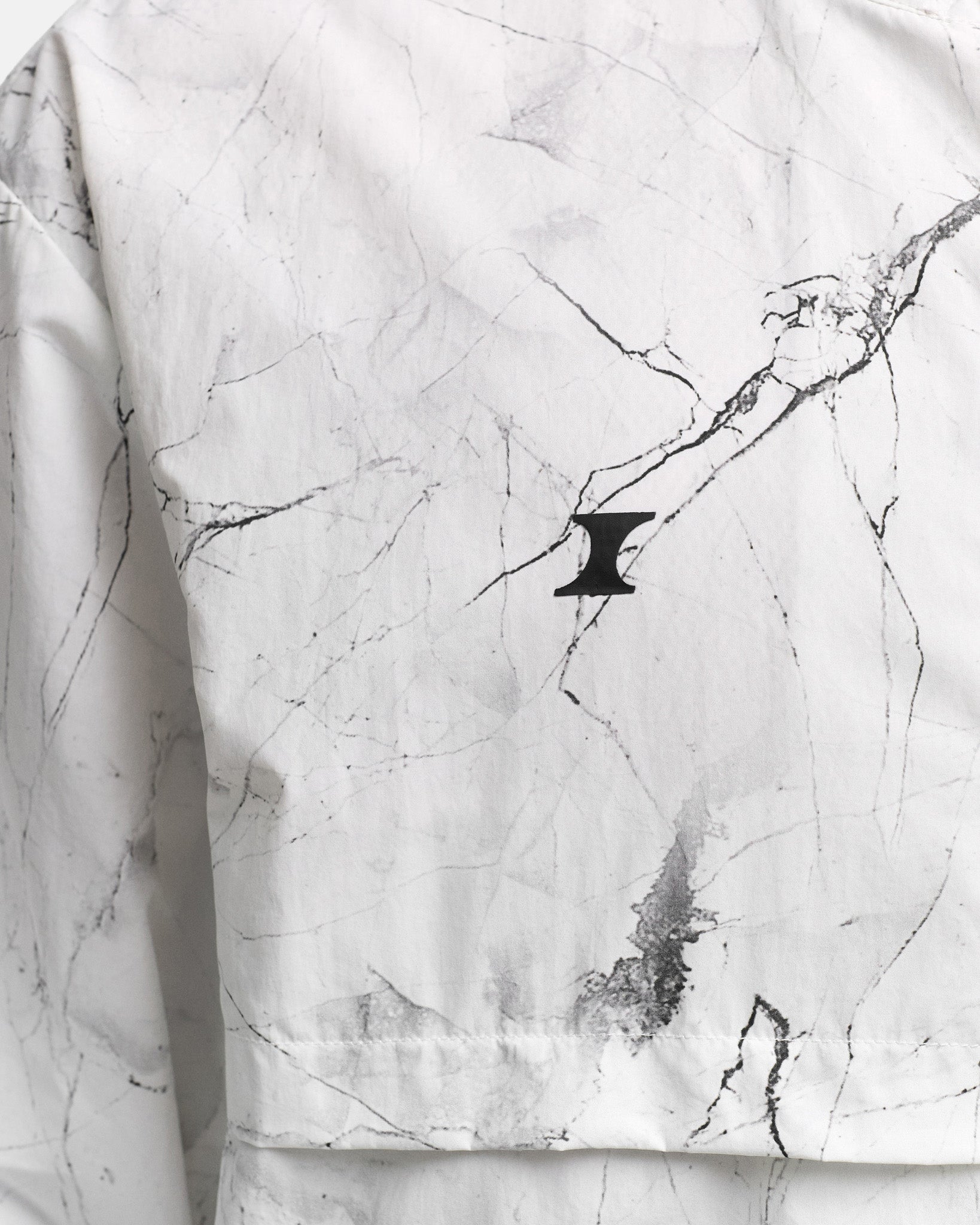 cracked white