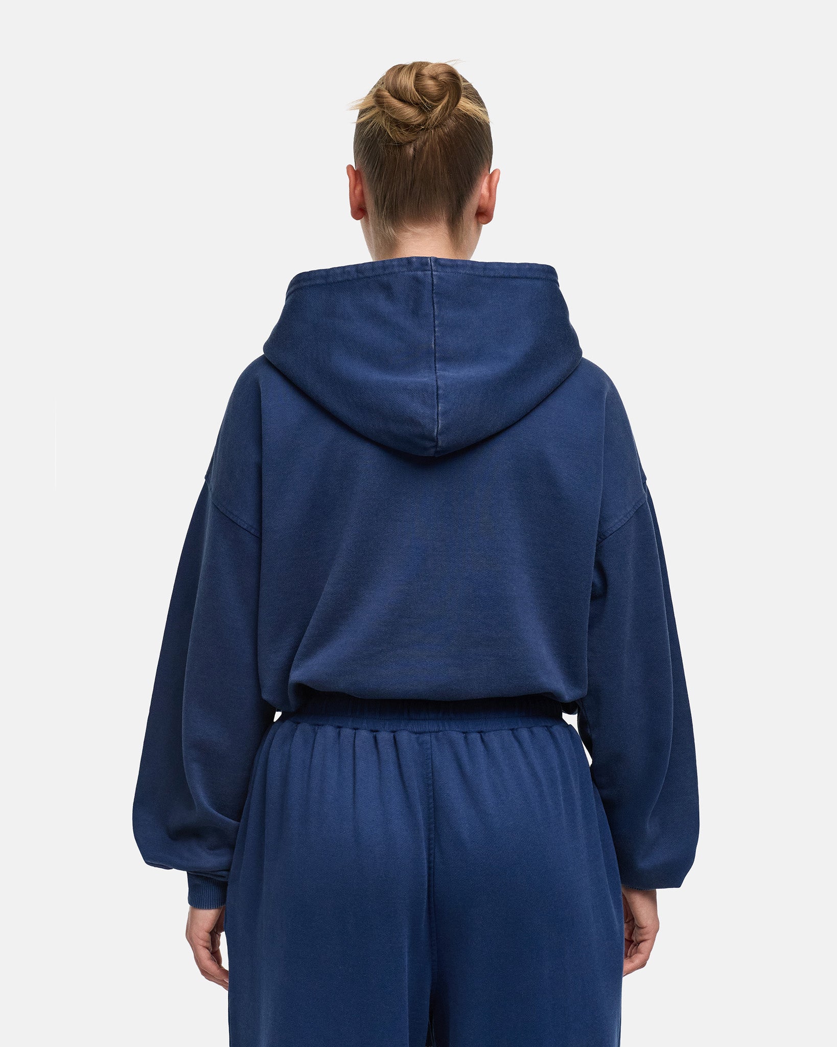 washed midnight blue