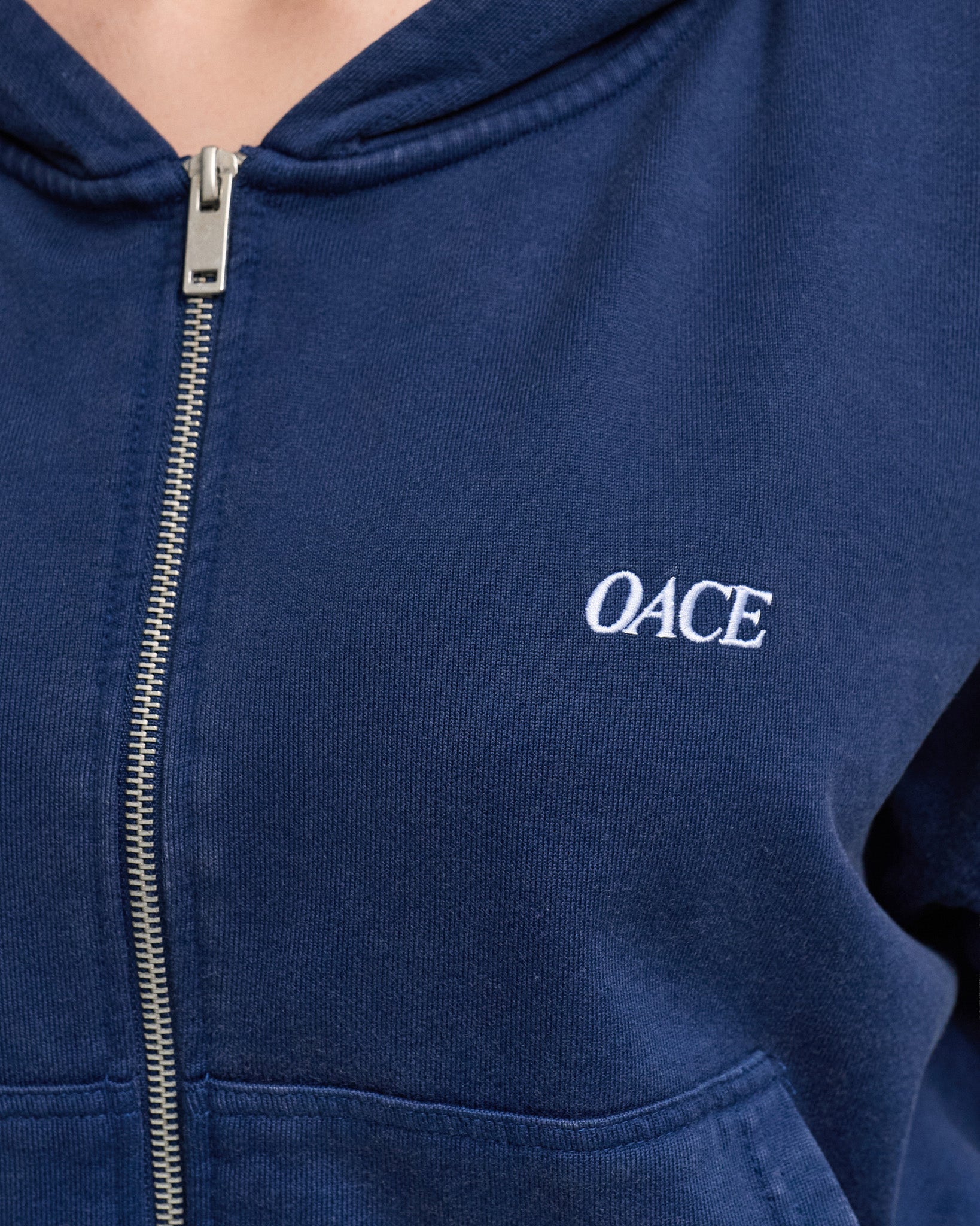 washed midnight blue