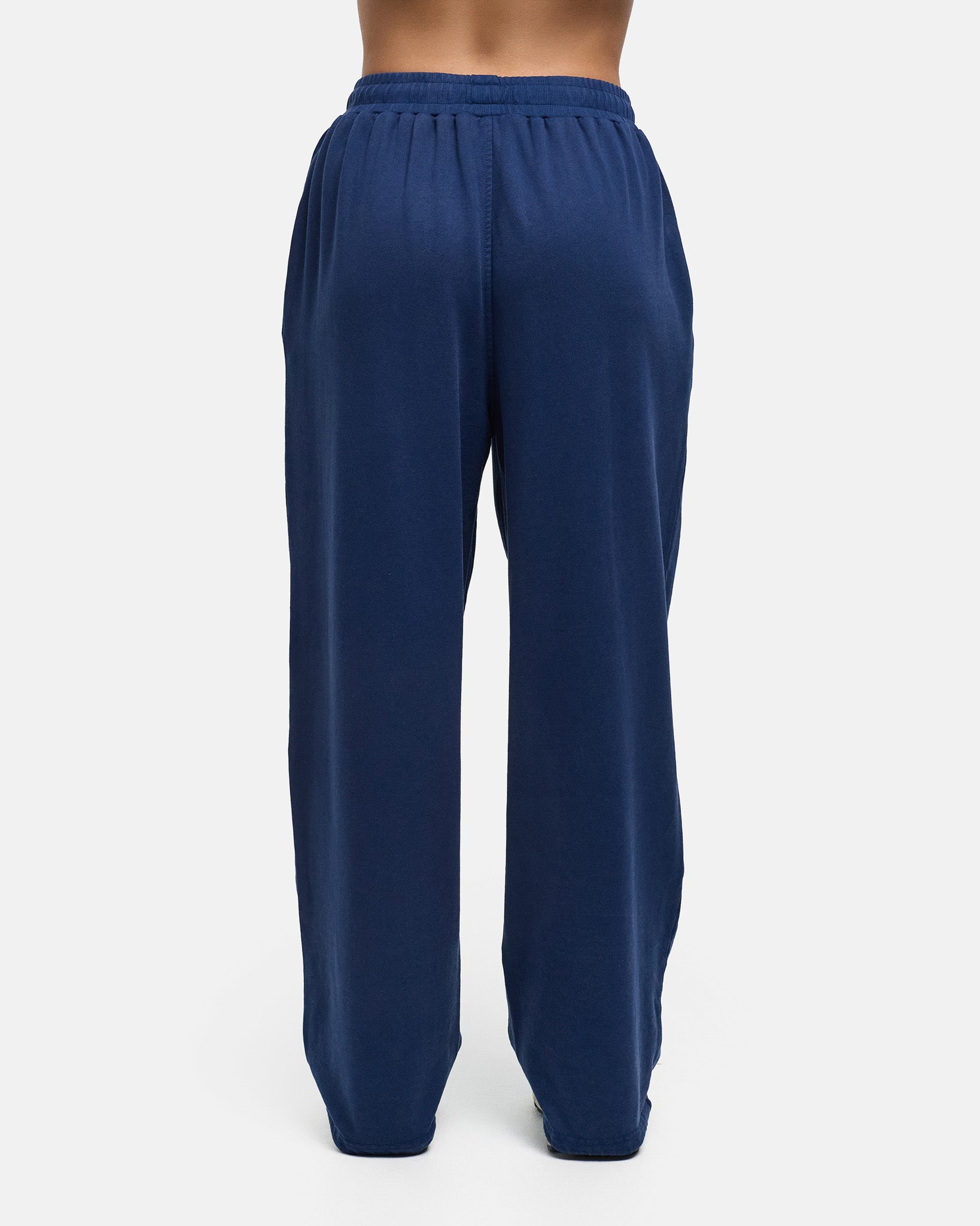 washed midnight blue