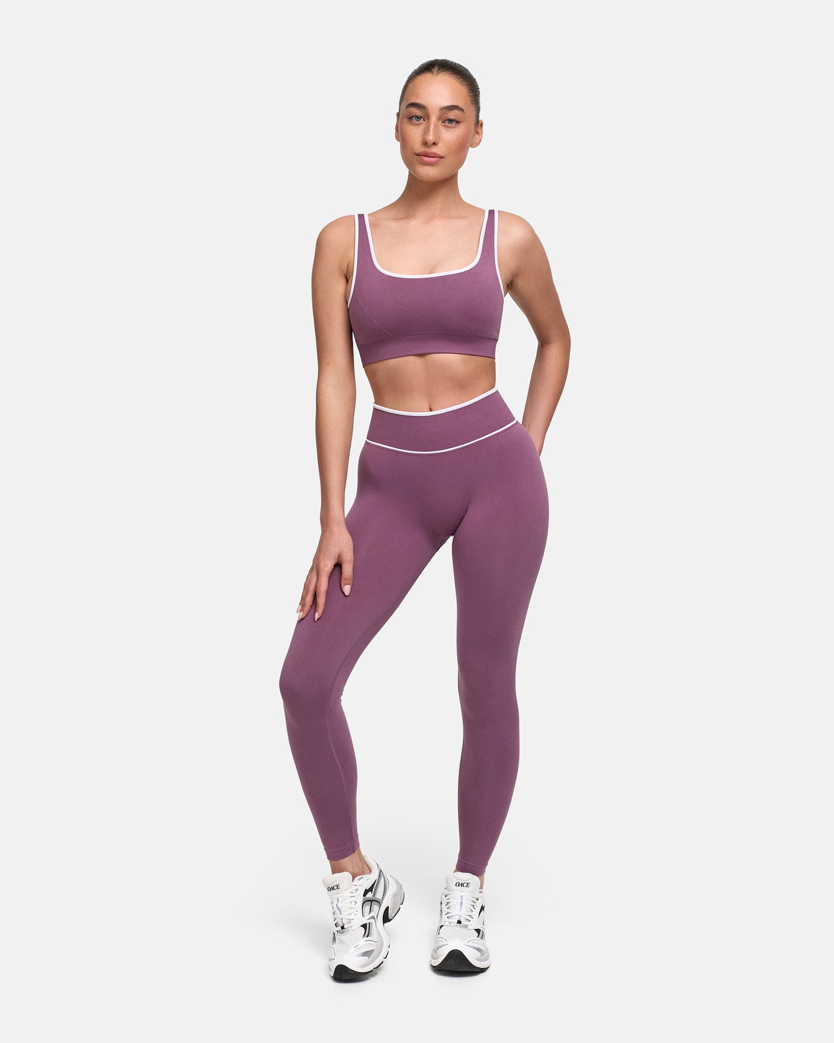 lavender mauve