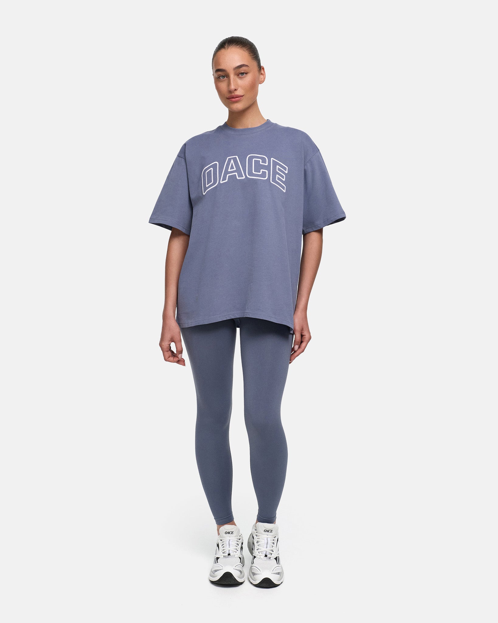 dusty blue
