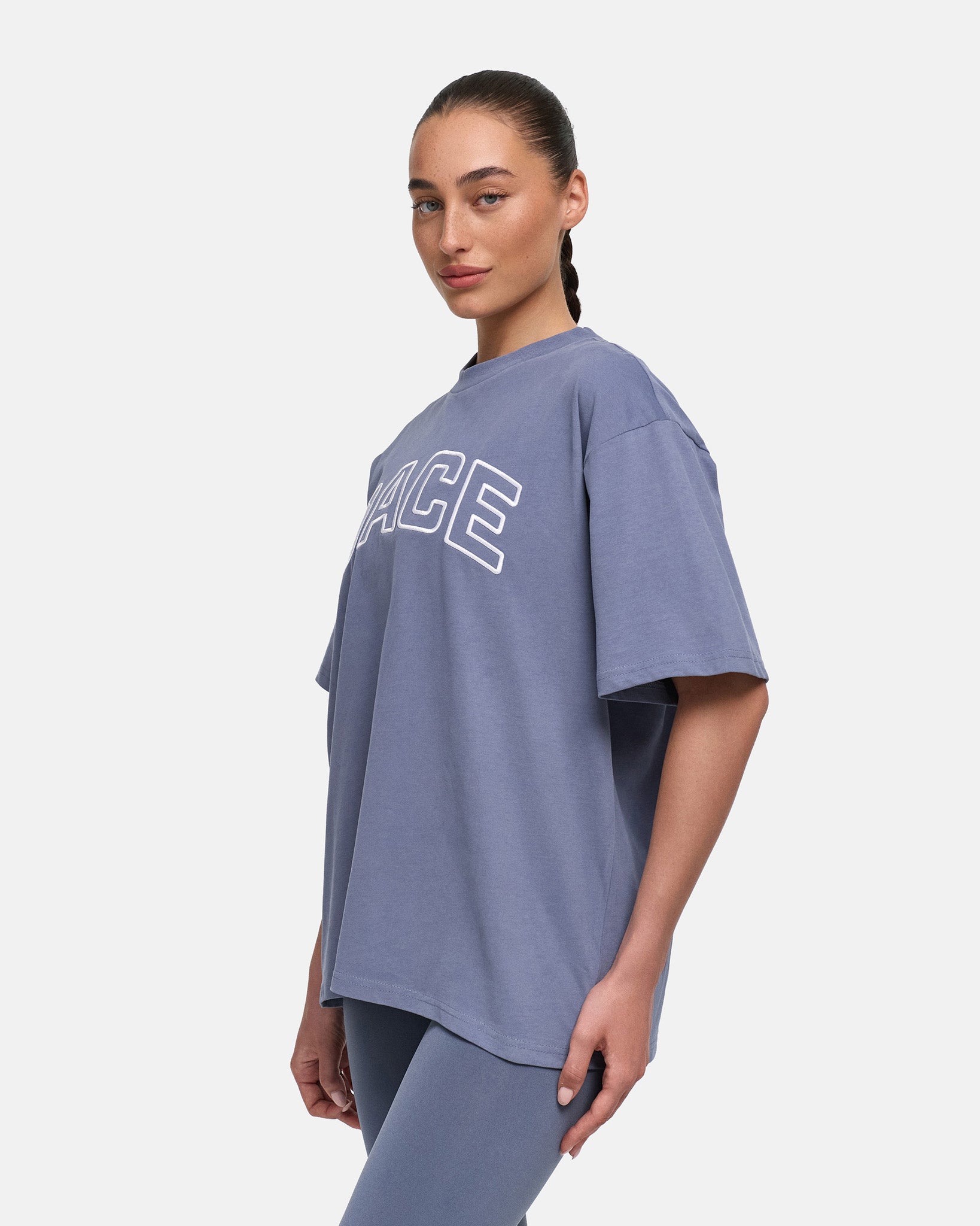 dusty blue