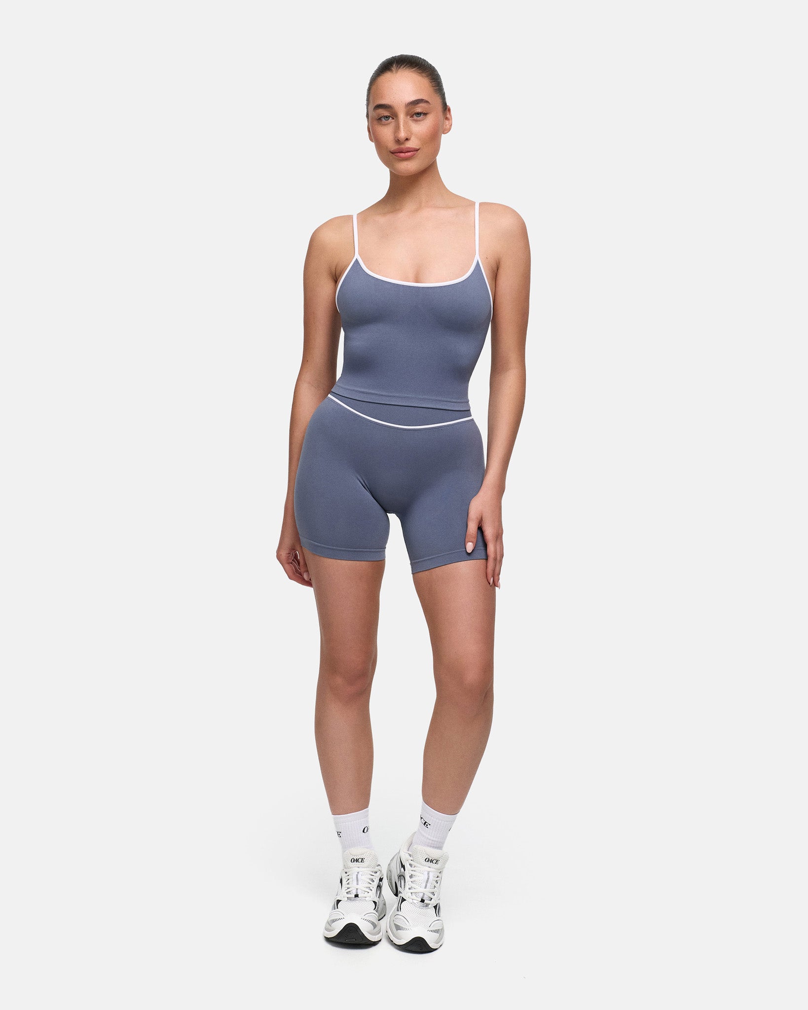 dusty blue