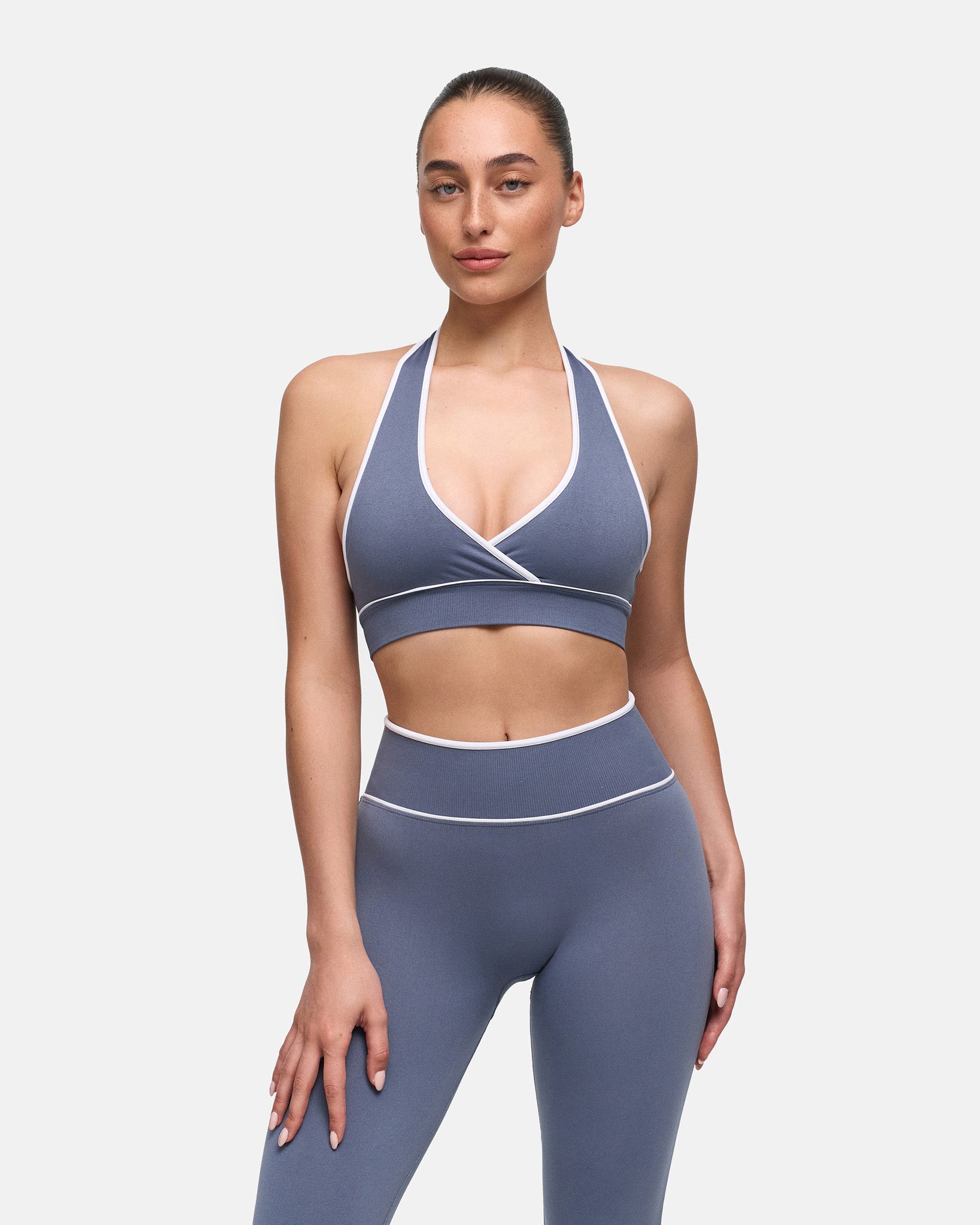 dusty blue