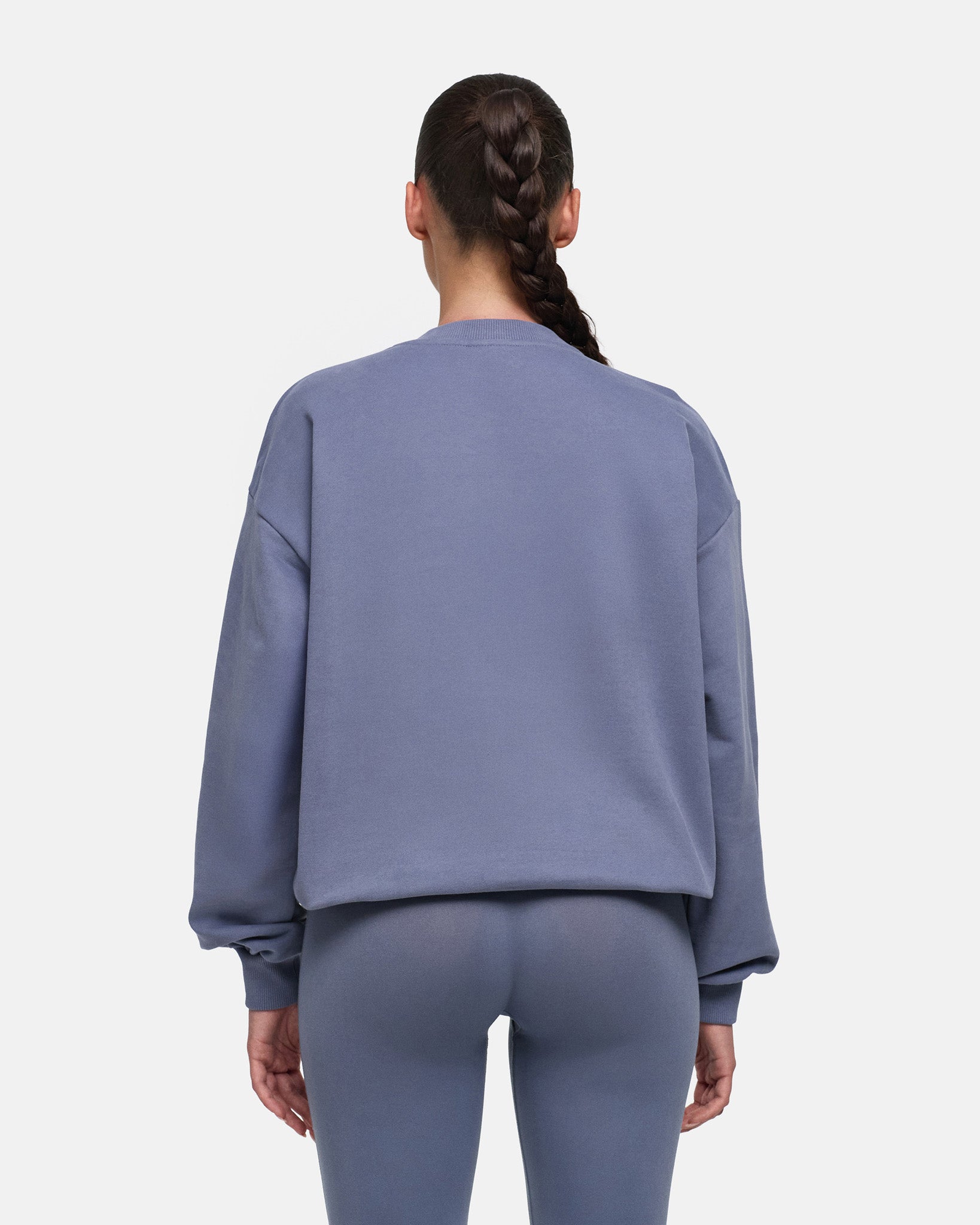 dusty blue