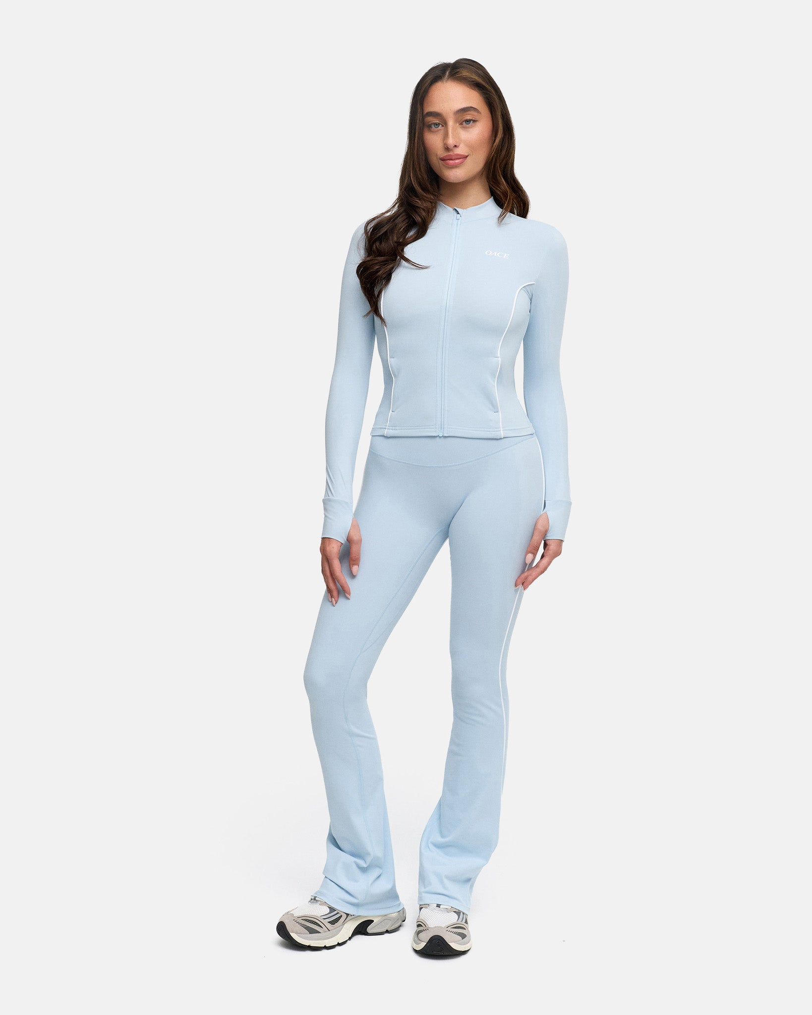 aura blue