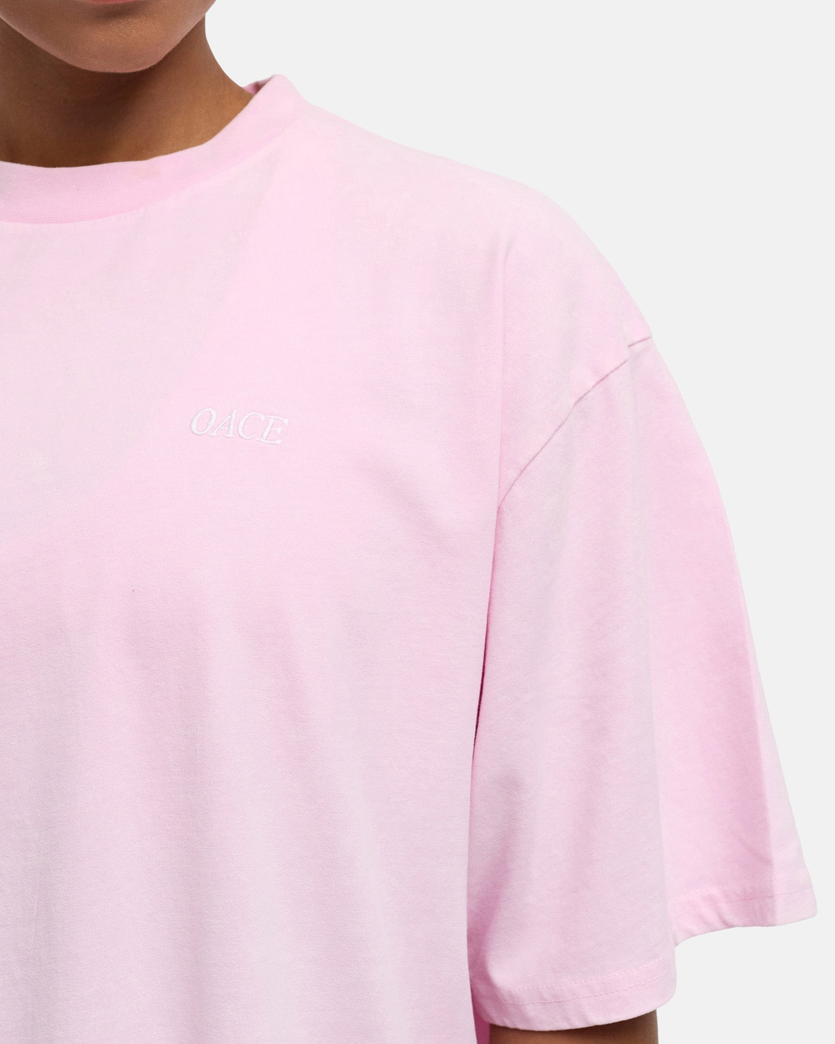 washed blushed rose