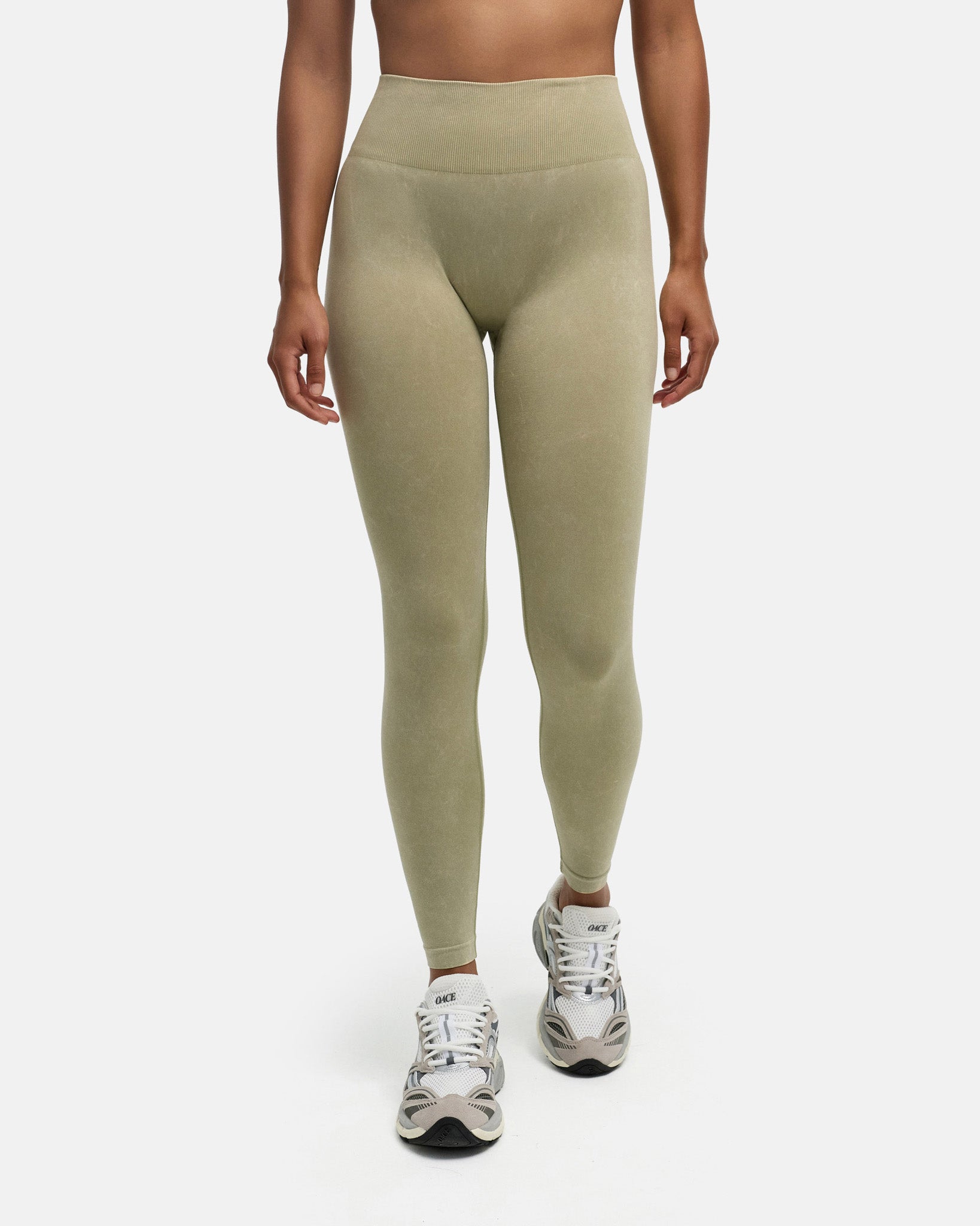 washed soft olive