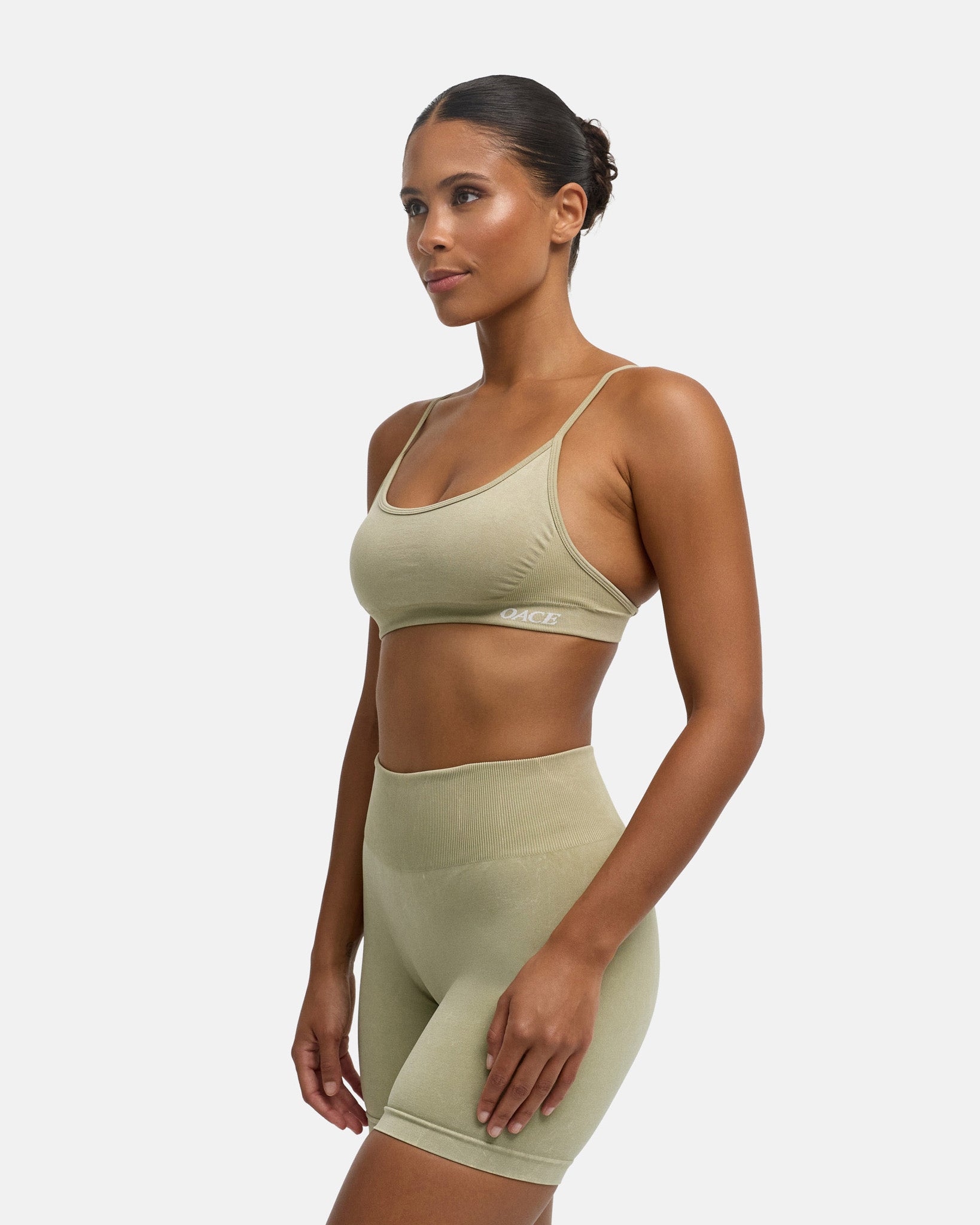 washed soft olive