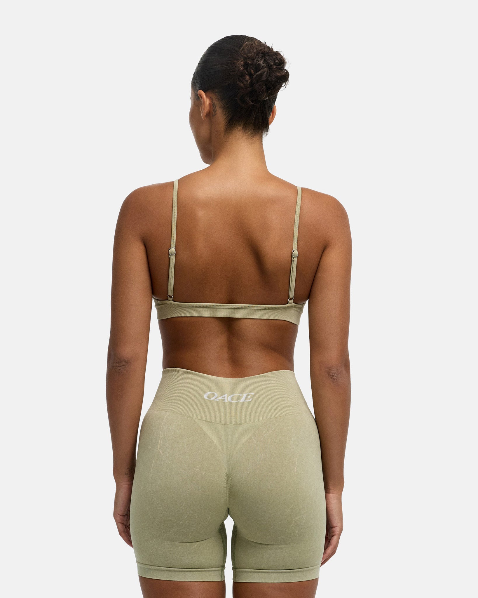 washed soft olive