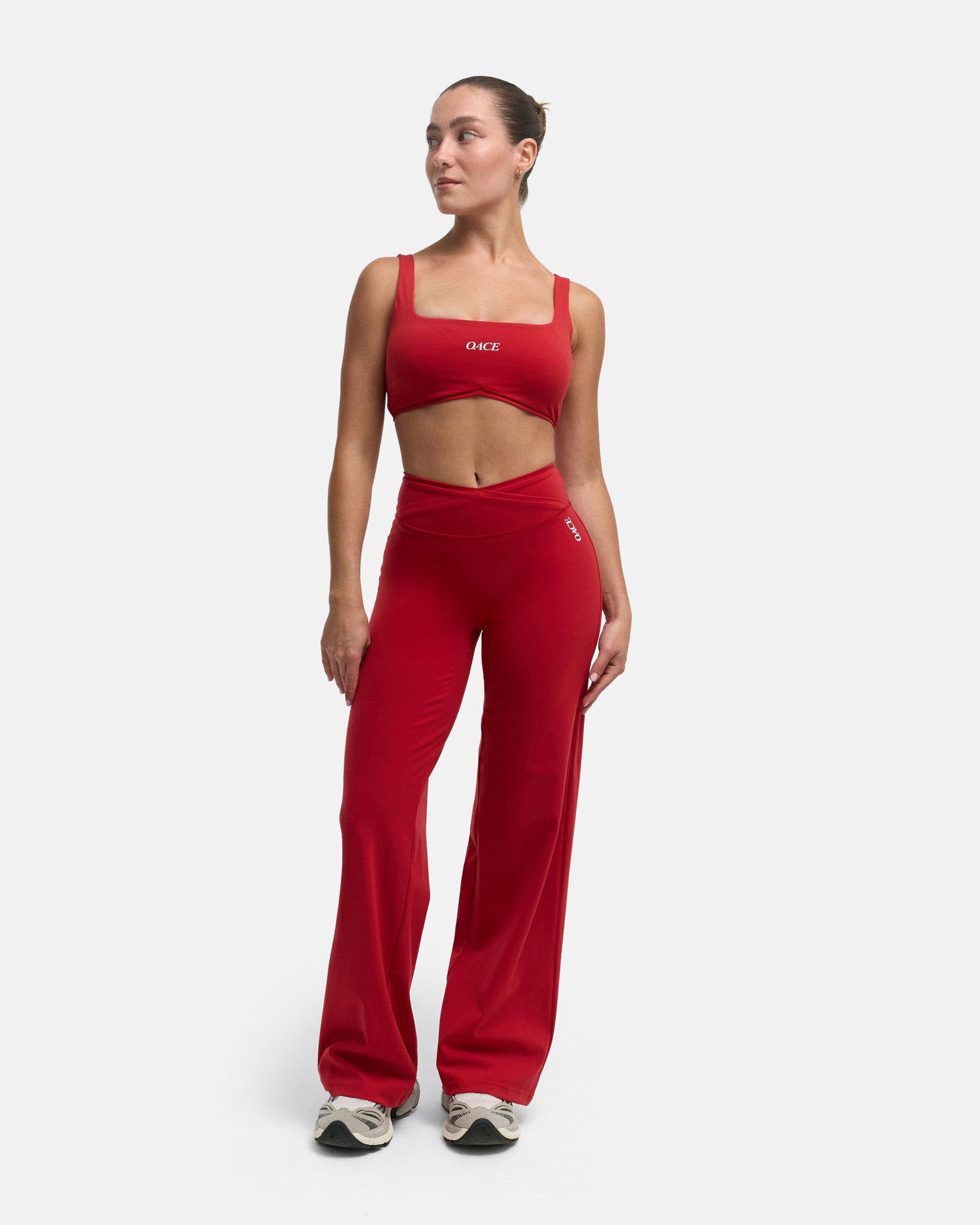 fire red|petite