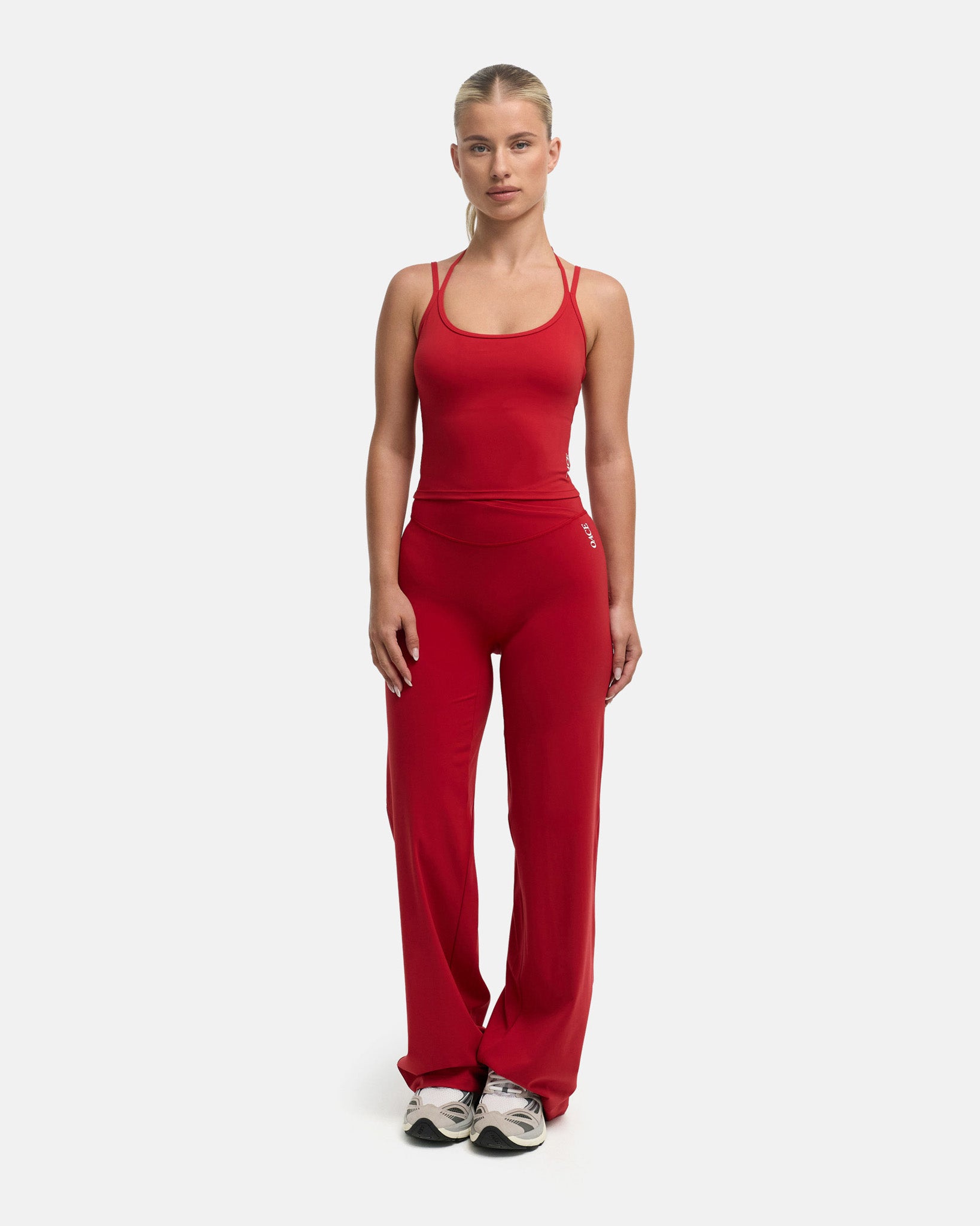 fire red