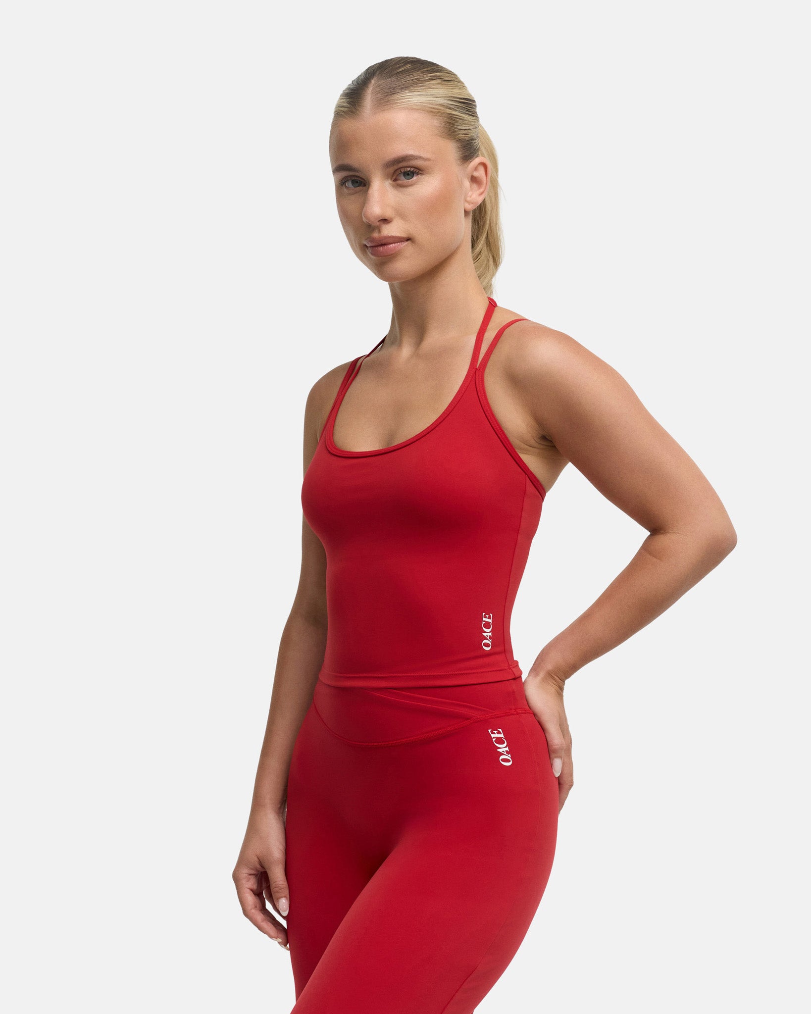 fire red