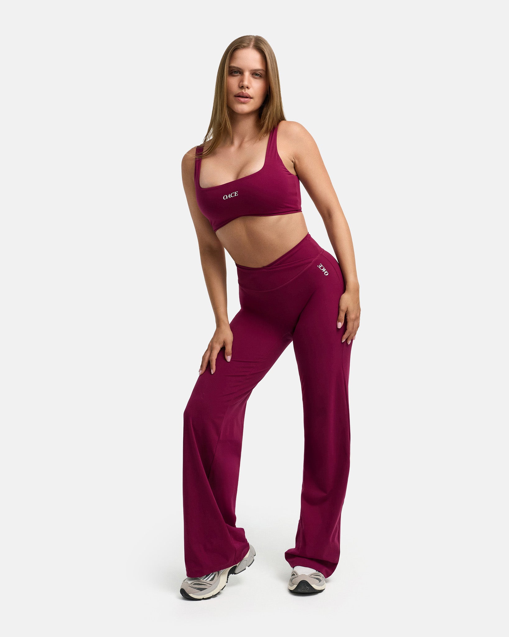 dark plum|regular