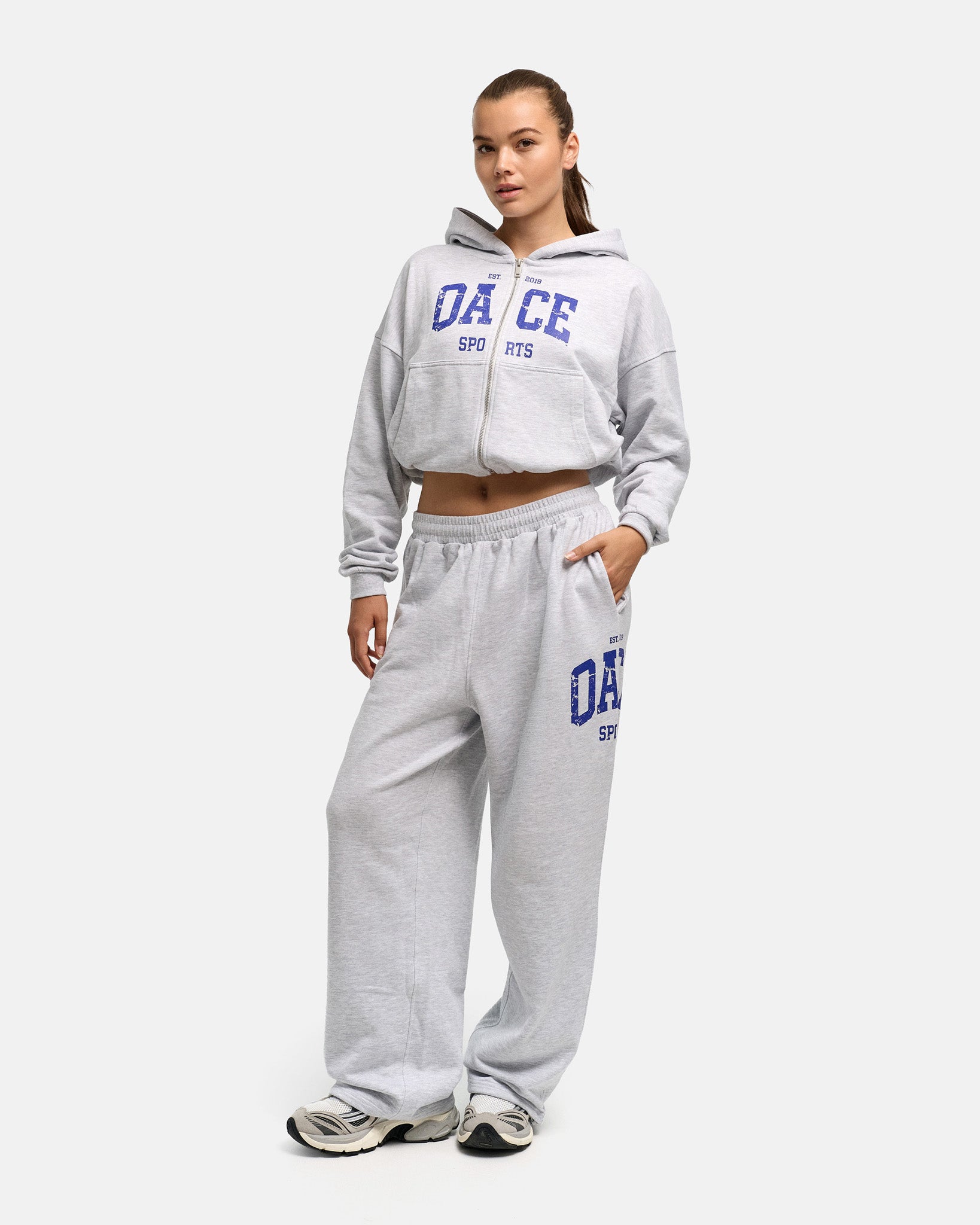 heather grey