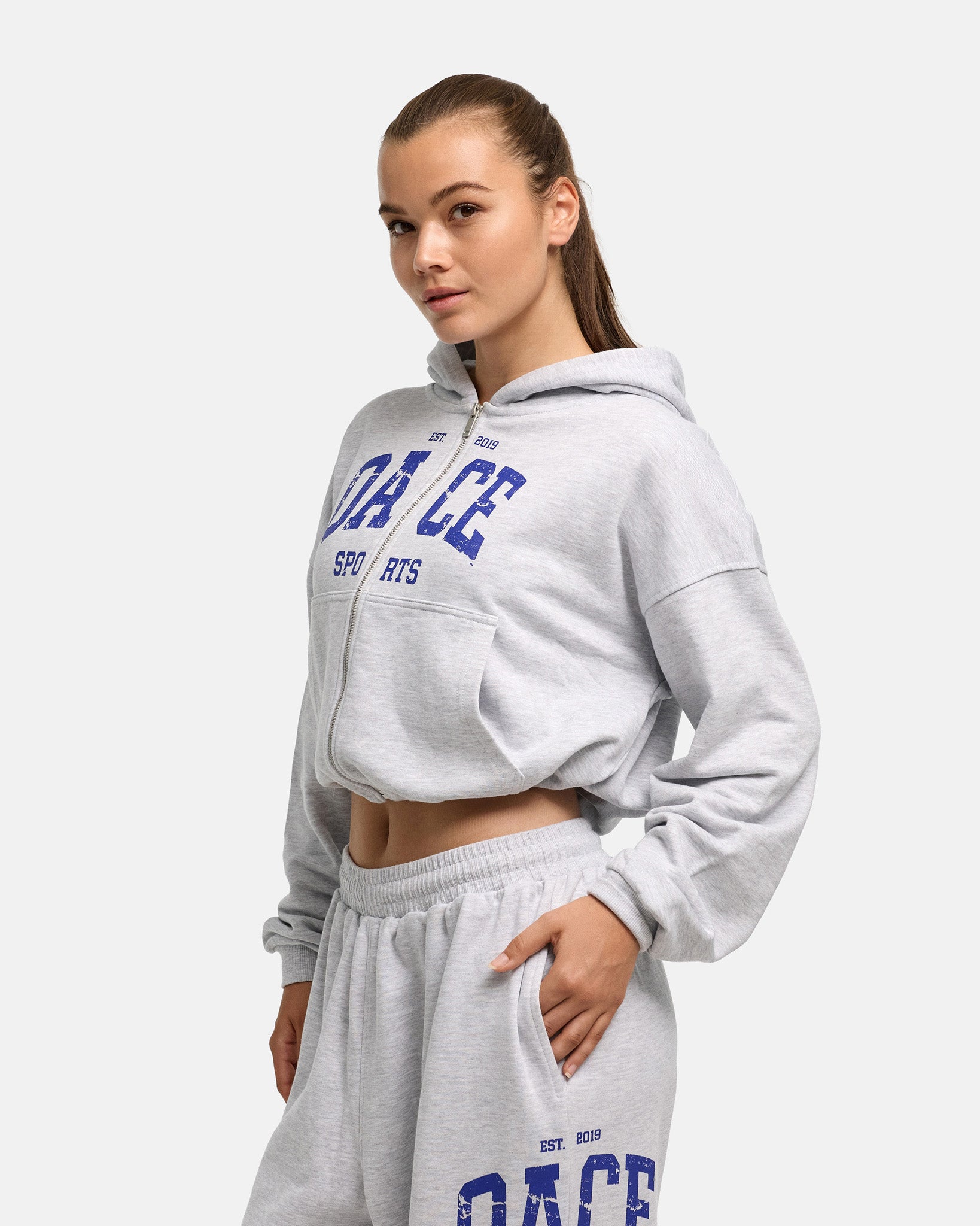heather grey