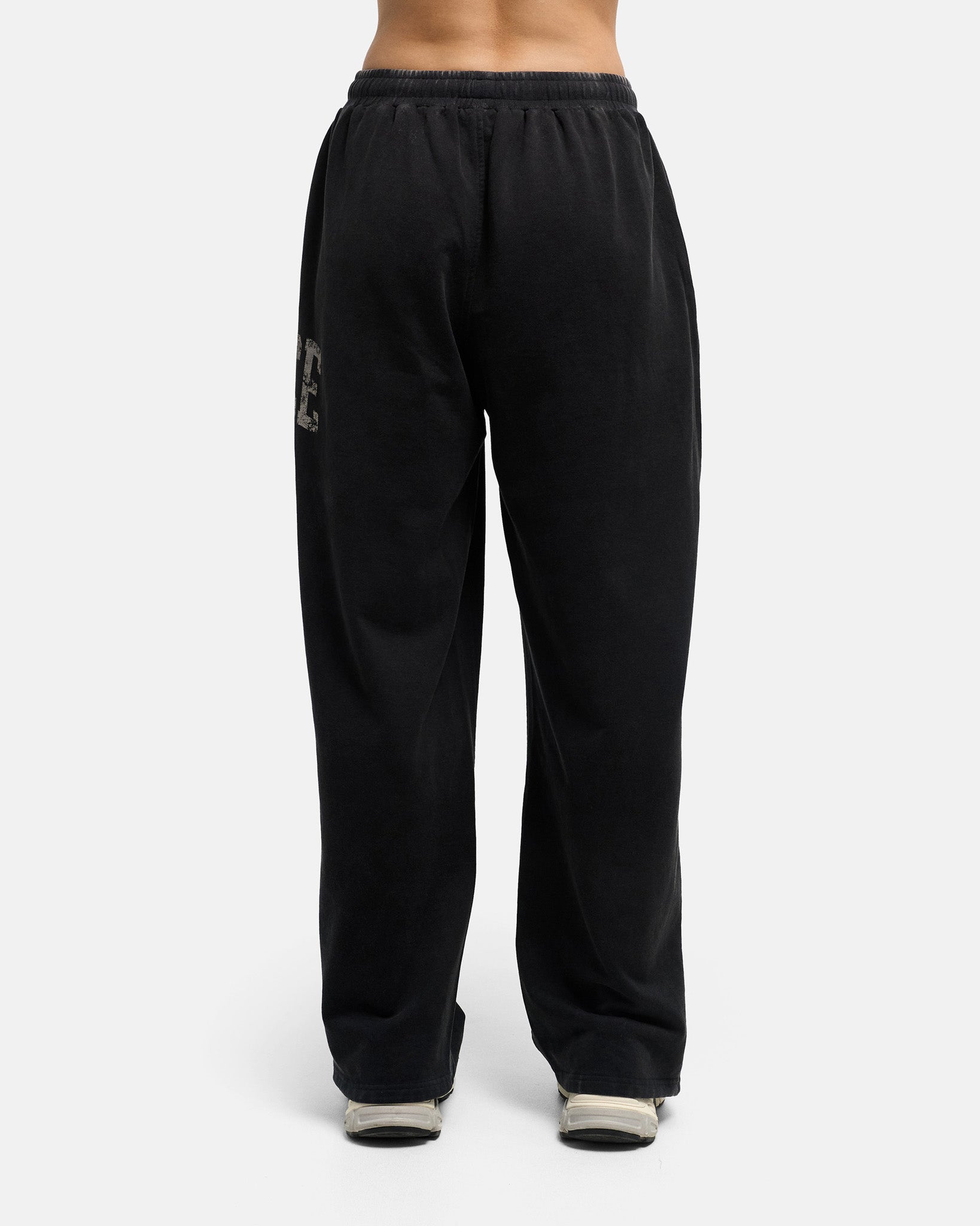 washed black