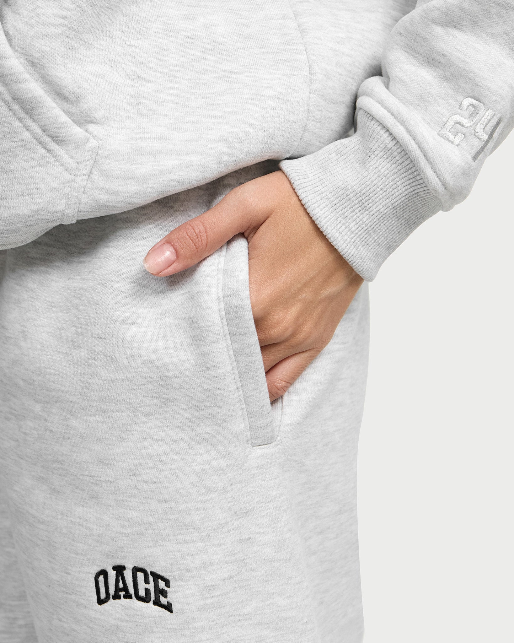 heather grey