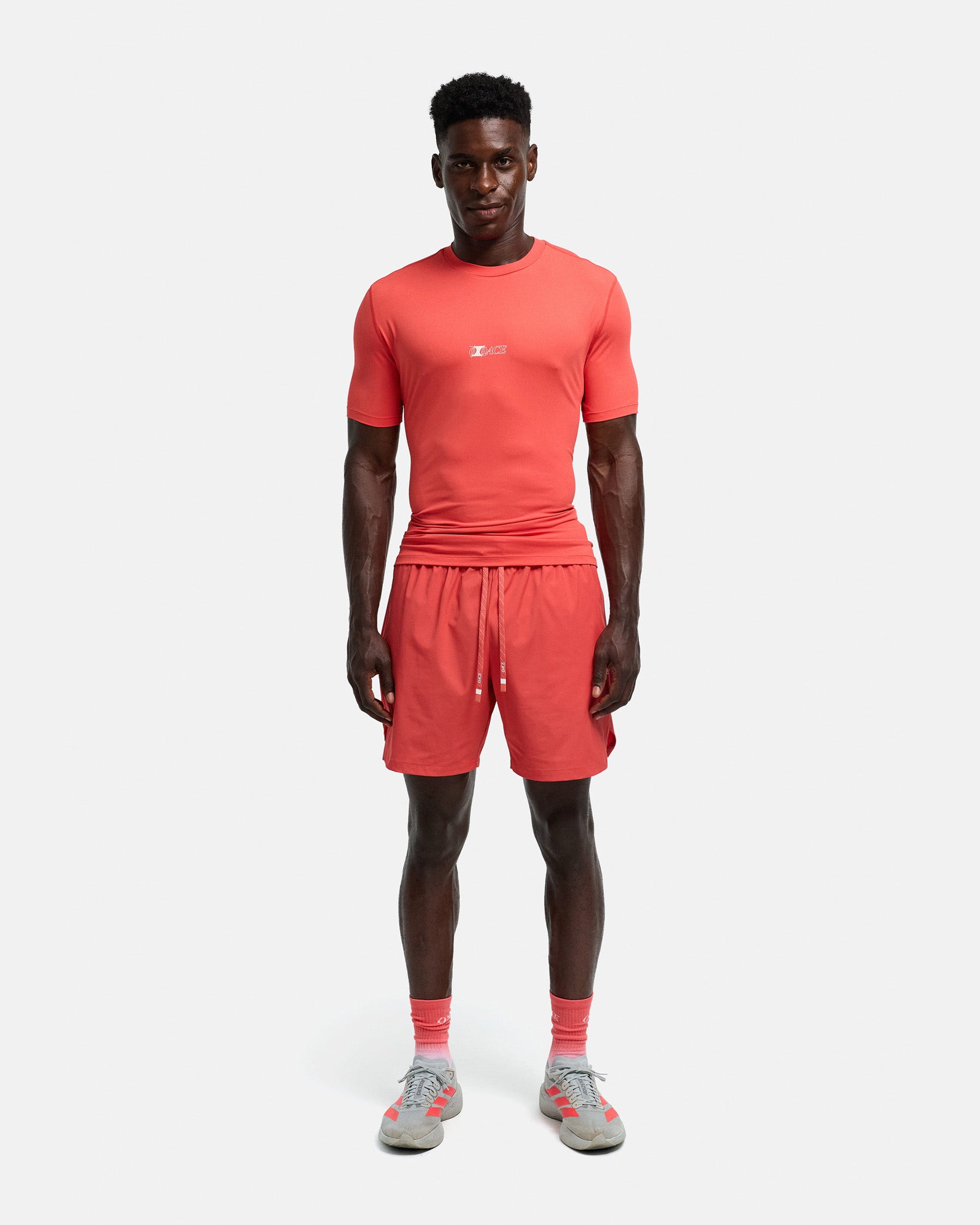 coral red