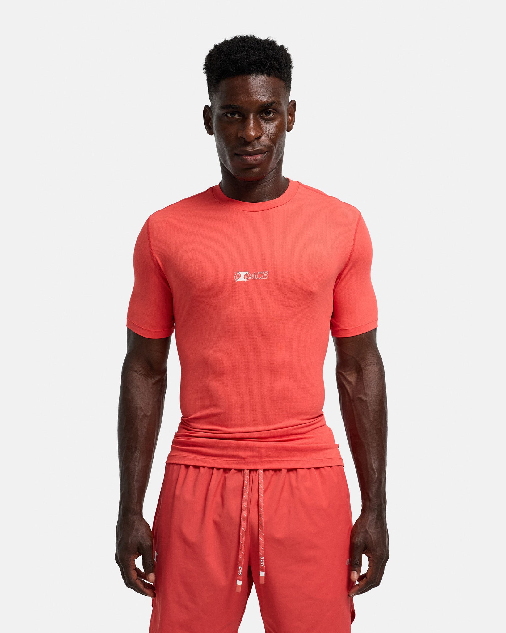 coral red