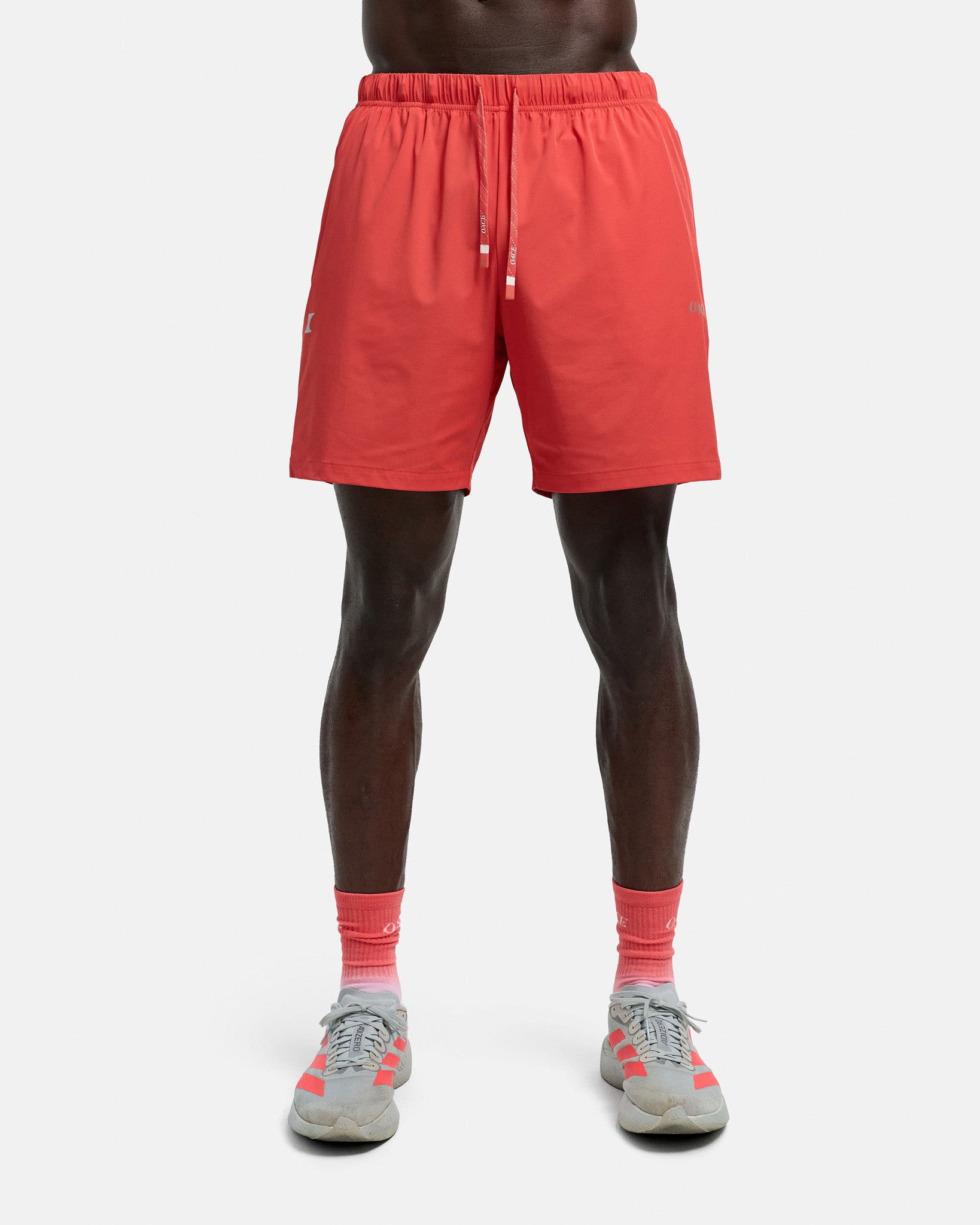 coral red