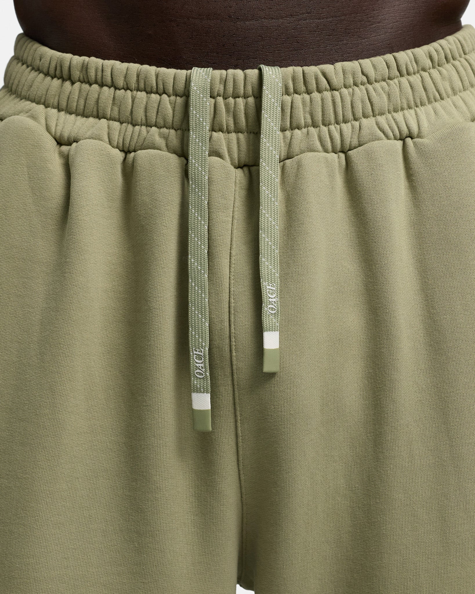 washed dusty olive