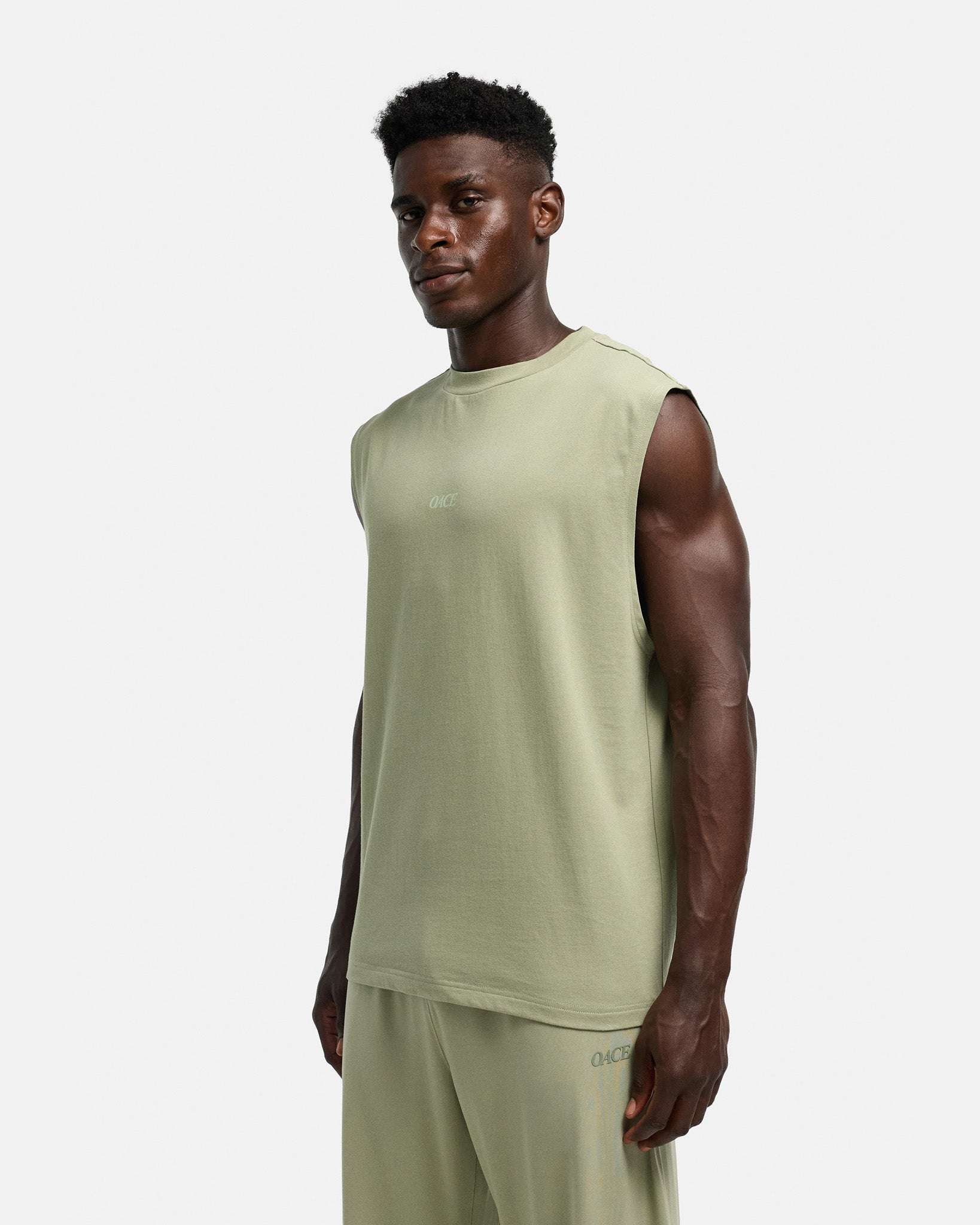 dusty olive