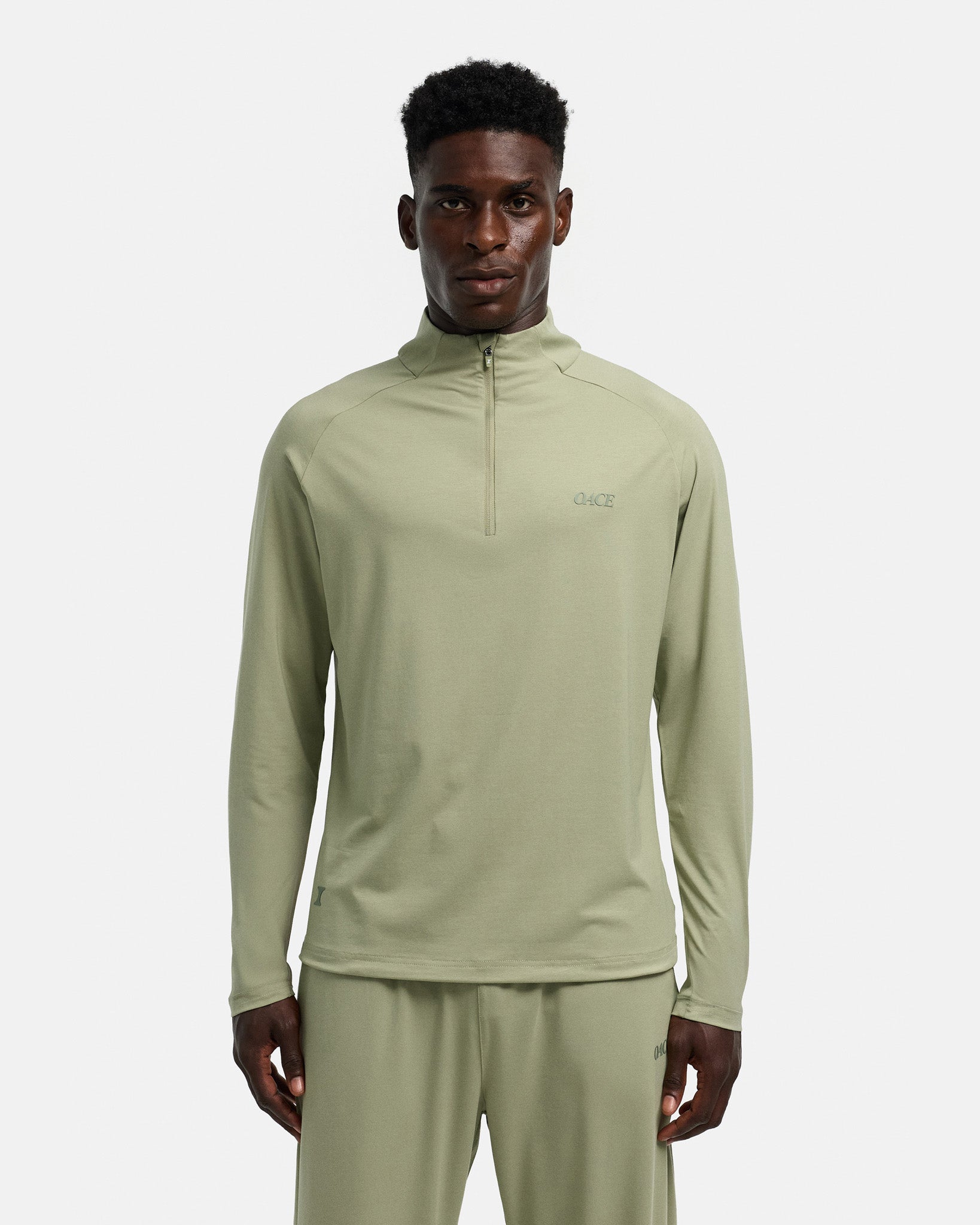 dusty olive