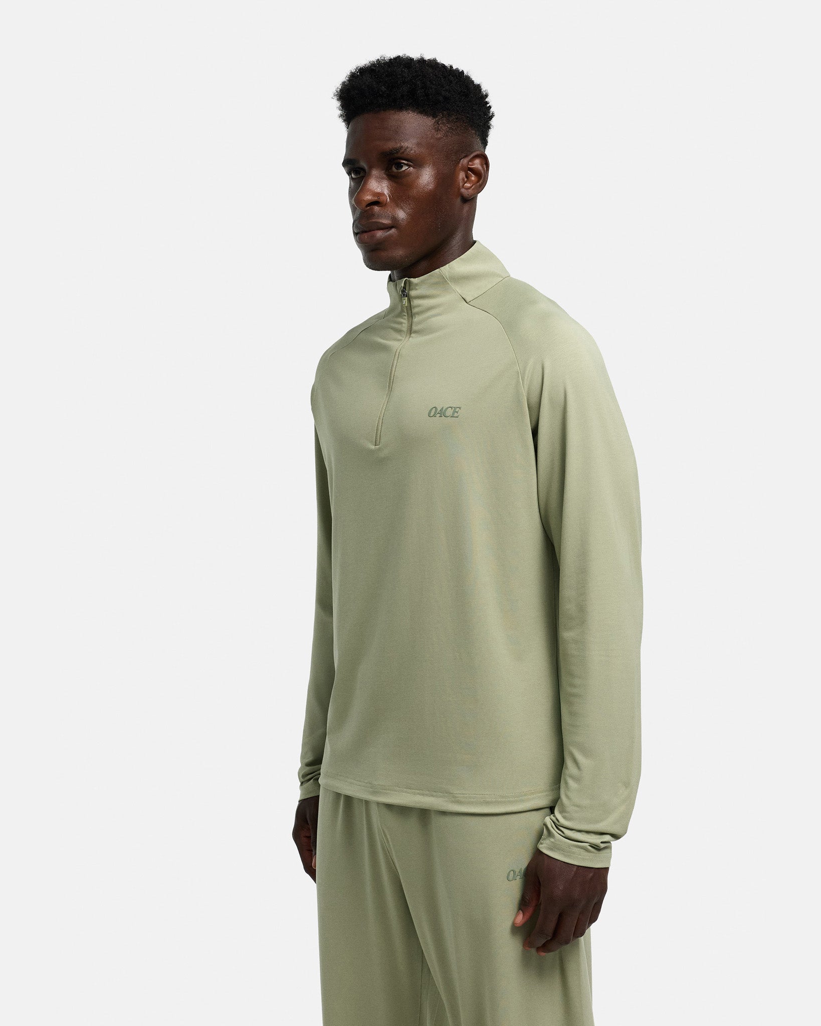 dusty olive
