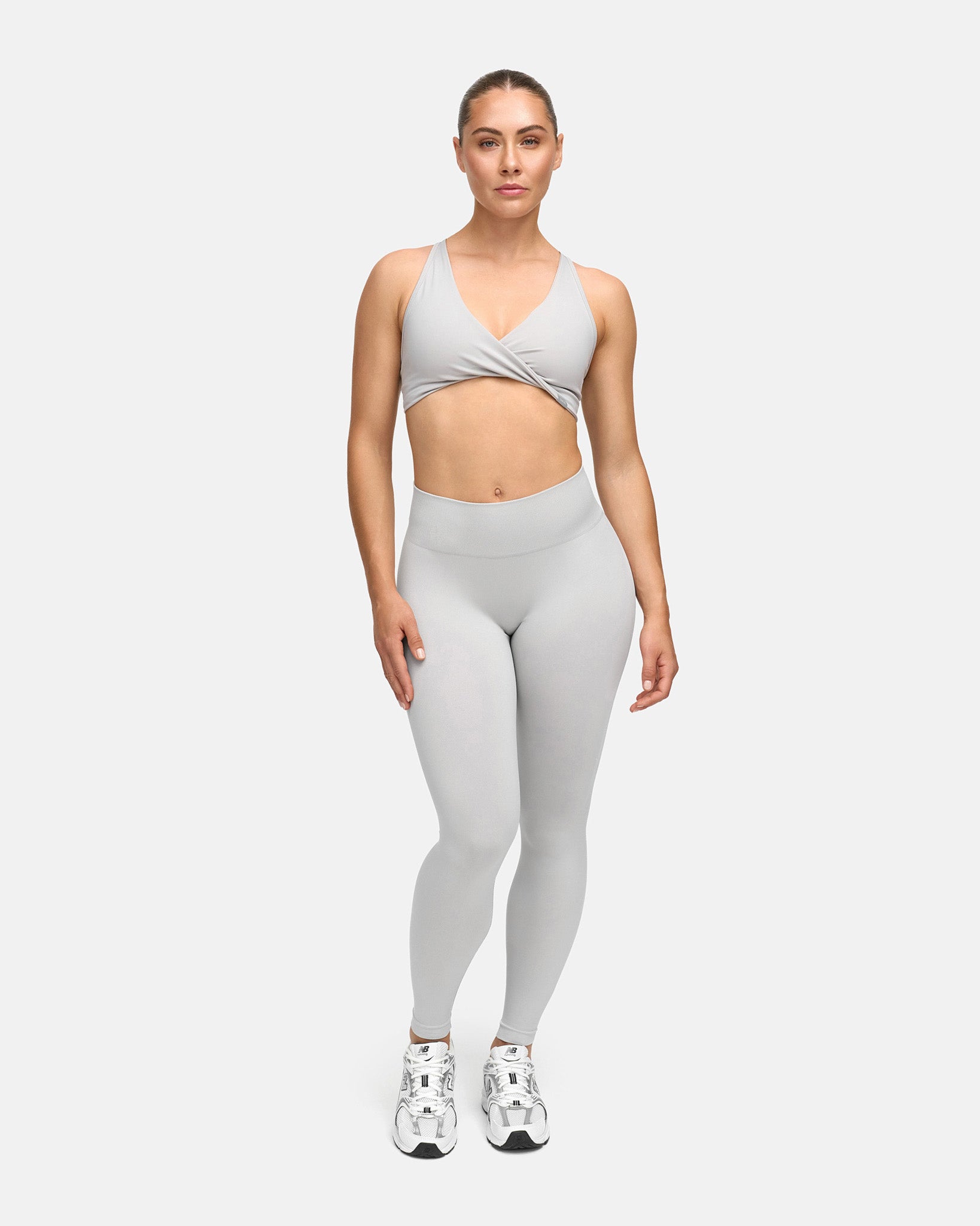 heather grey