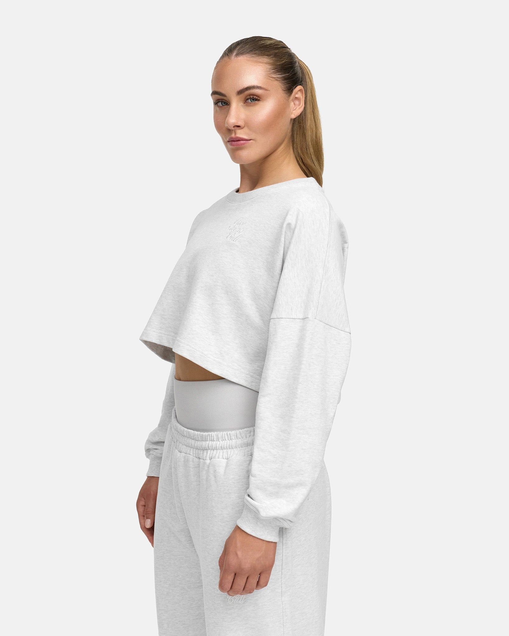 heather grey
