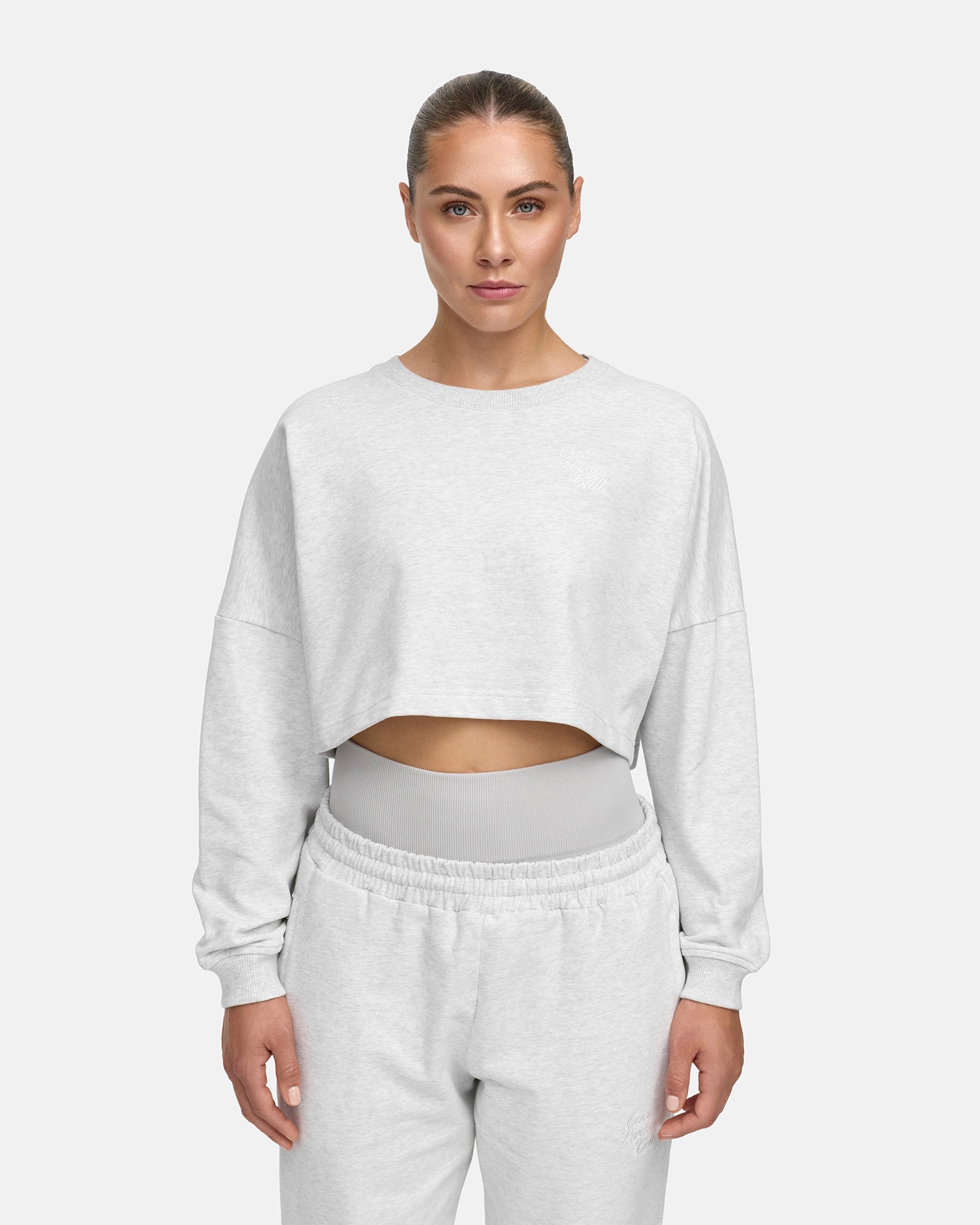 heather grey