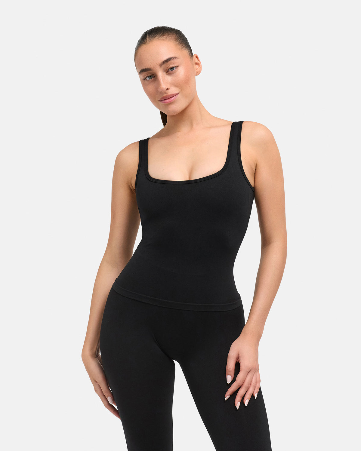 true black