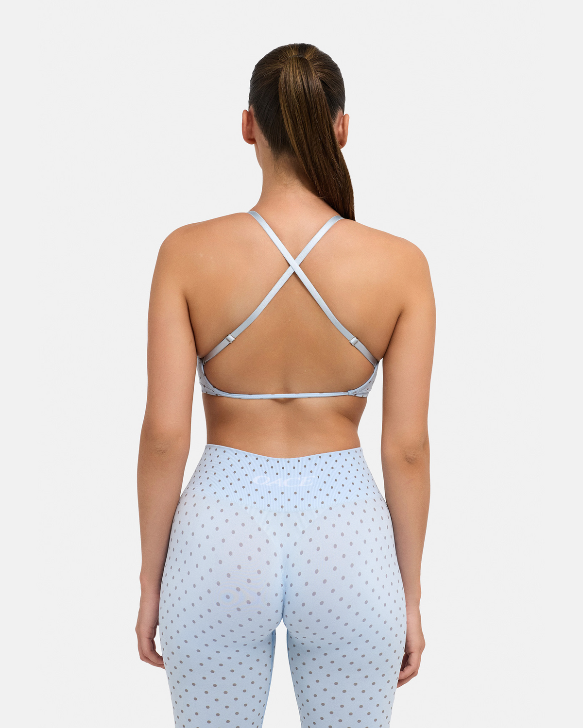 aura blue/dots