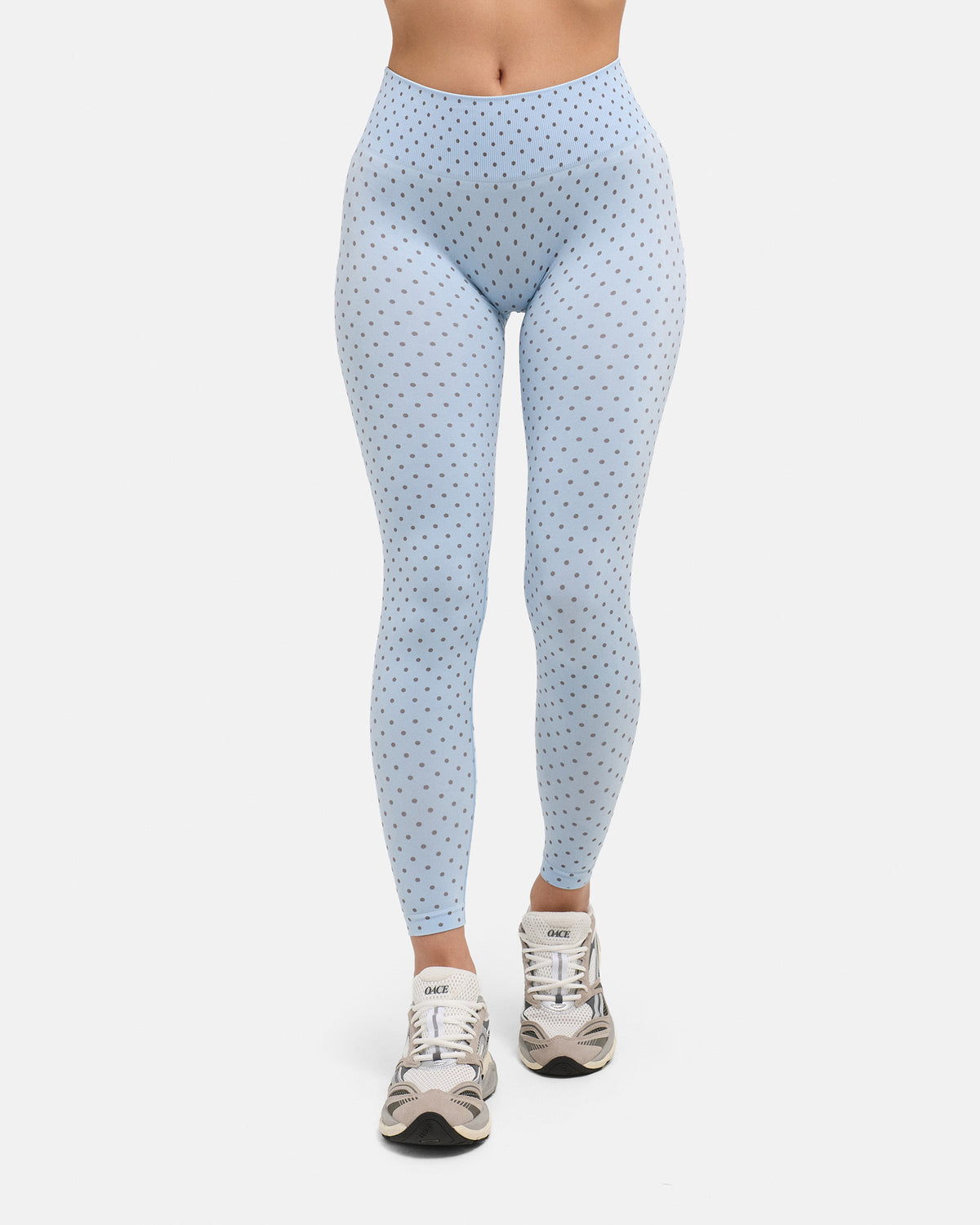 aura blue/dots